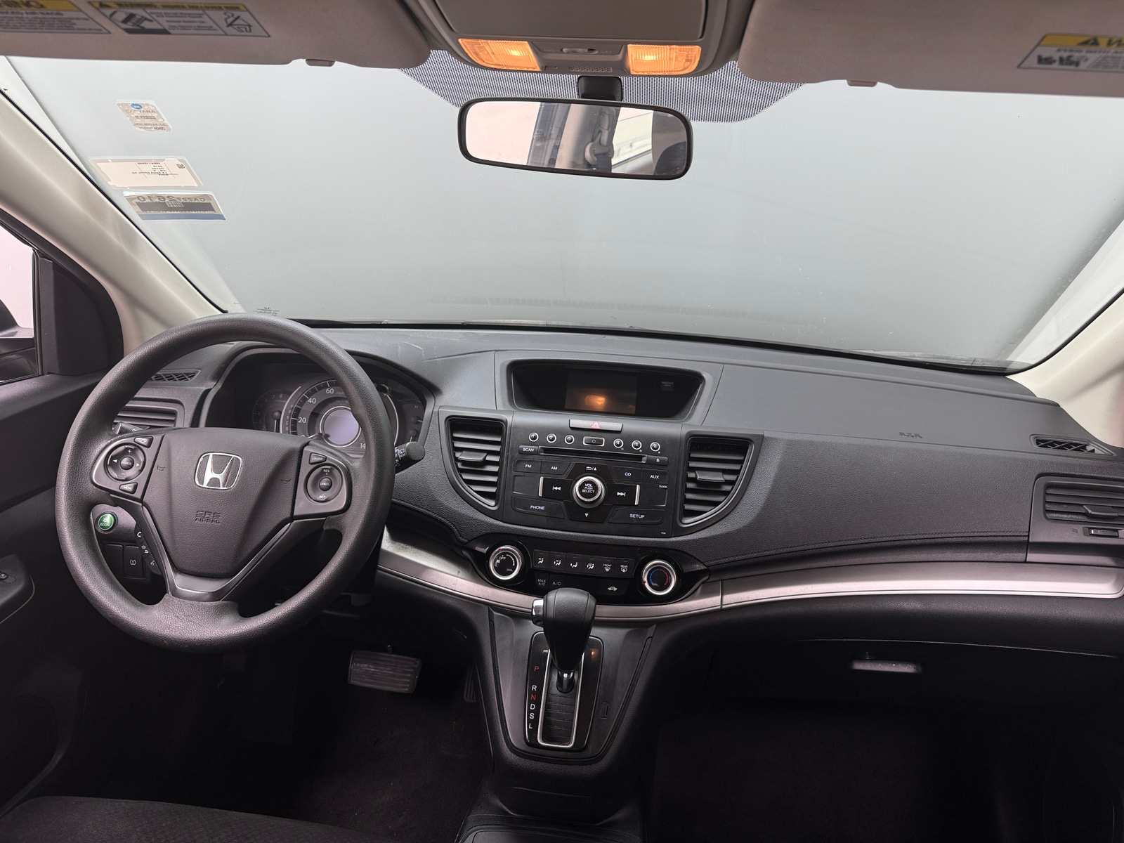 Thumbnail: 2016 Honda CR-V - 3