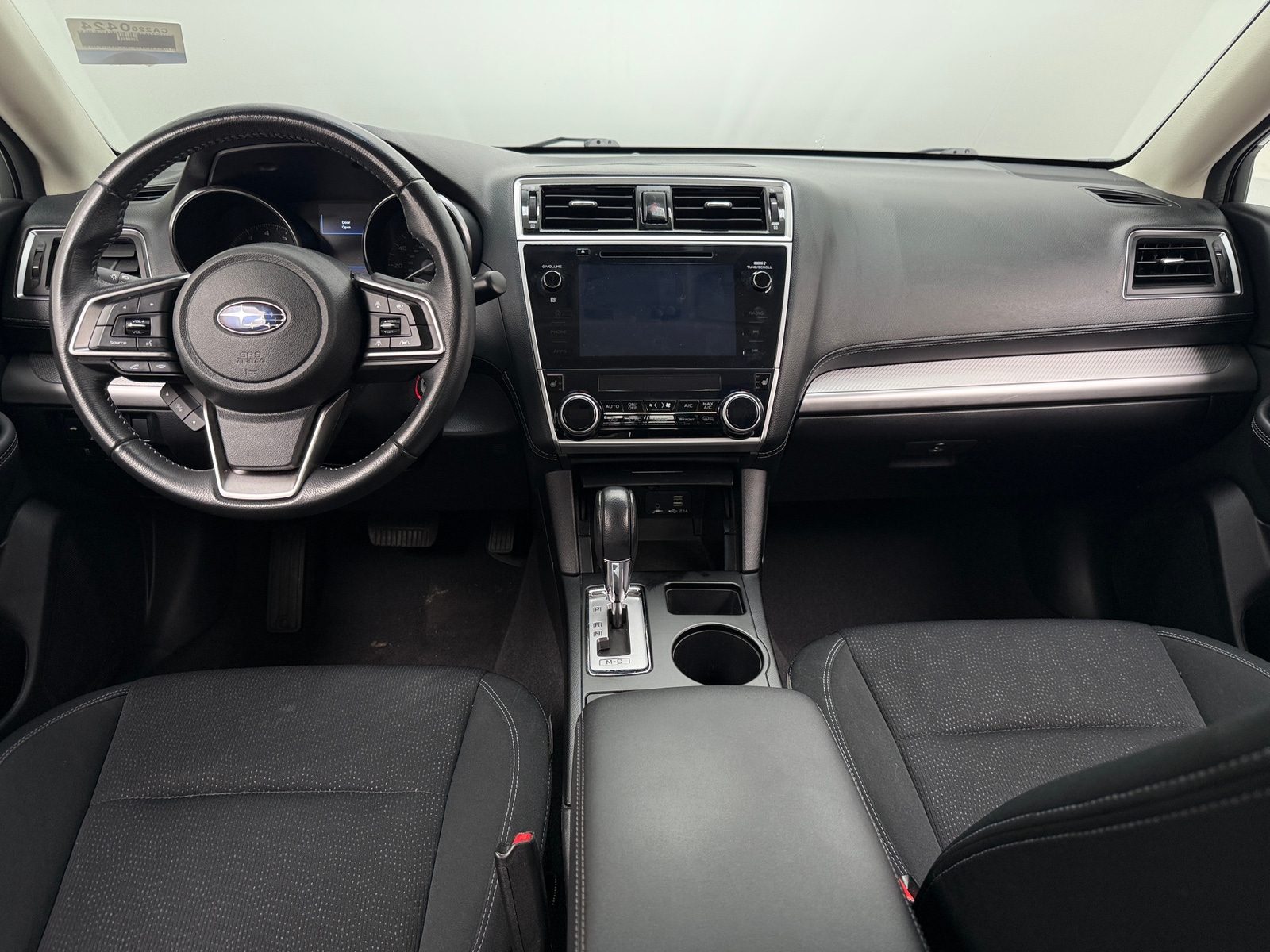Thumbnail: 2019 Subaru Legacy - 3