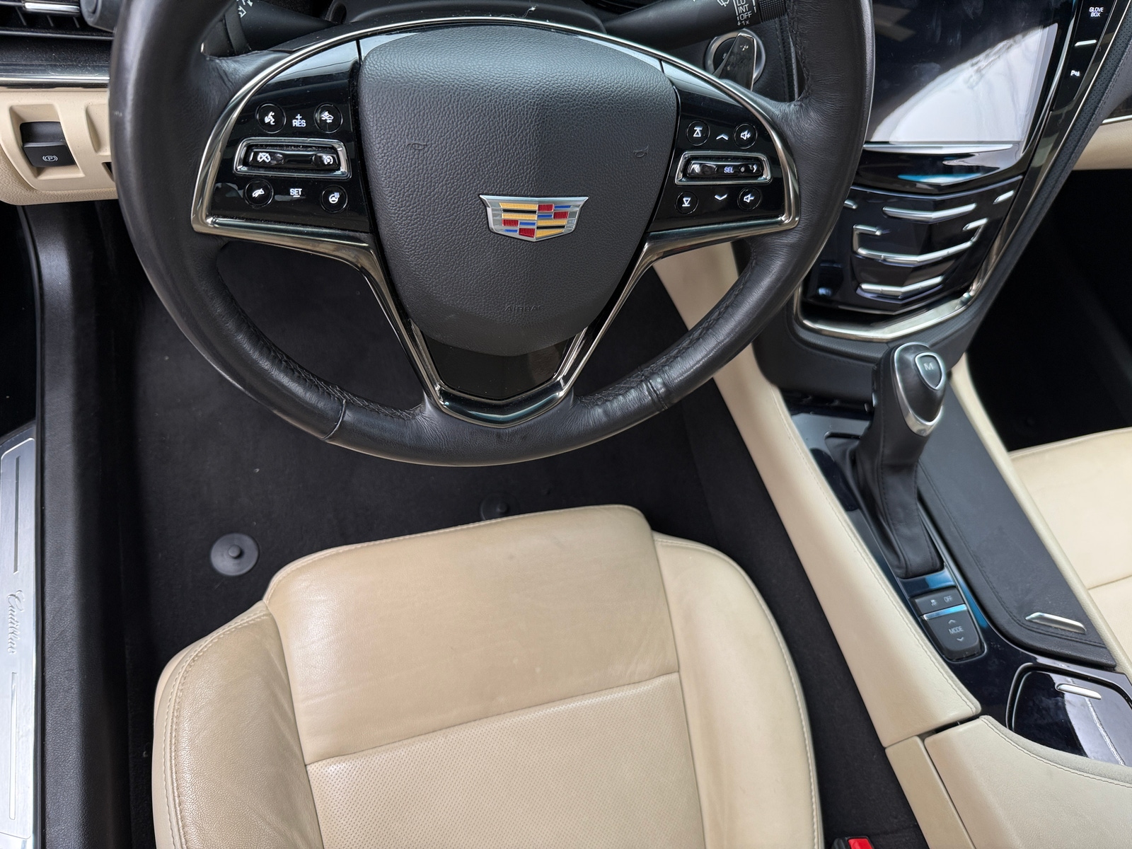 Thumbnail: 2018 Cadillac CTS - 4