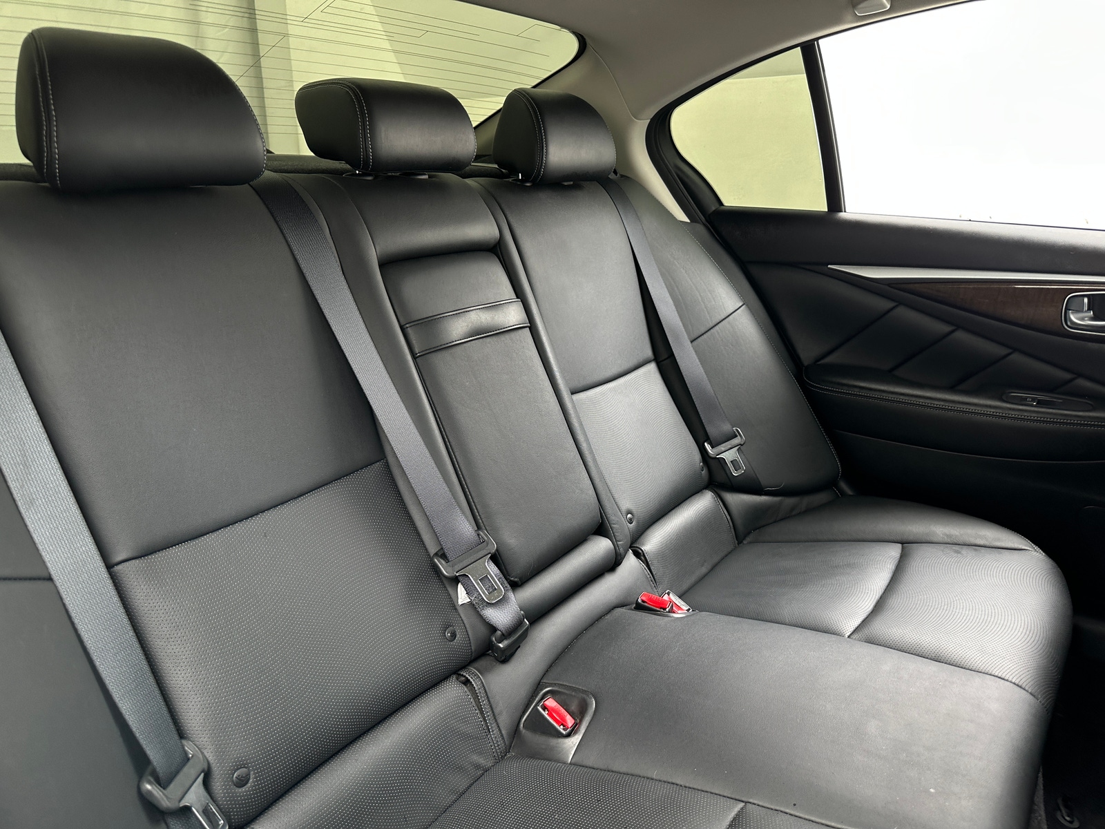 Thumbnail: 2015 INFINITI Q50 - 5
