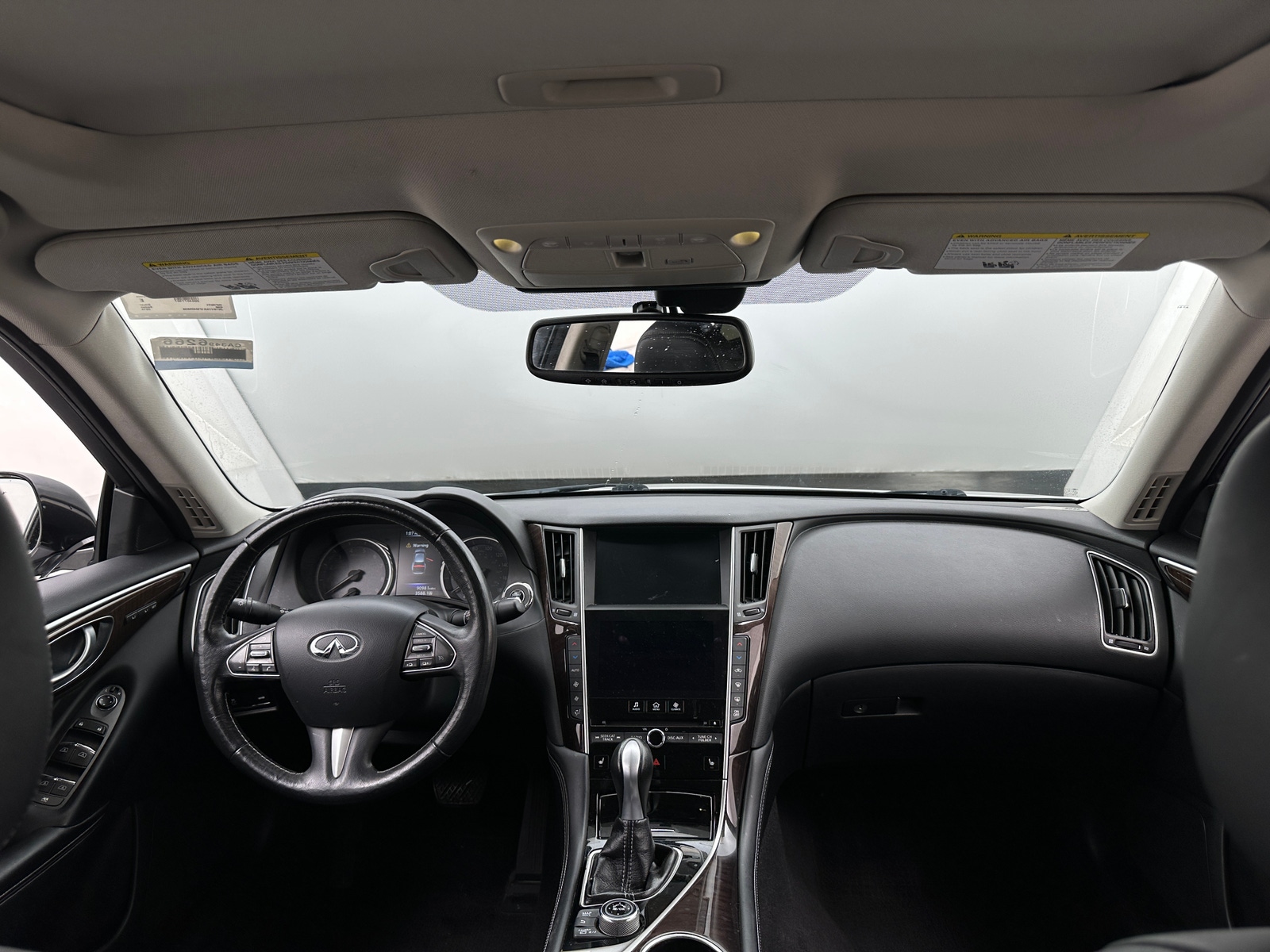 Thumbnail: 2015 INFINITI Q50 - 2