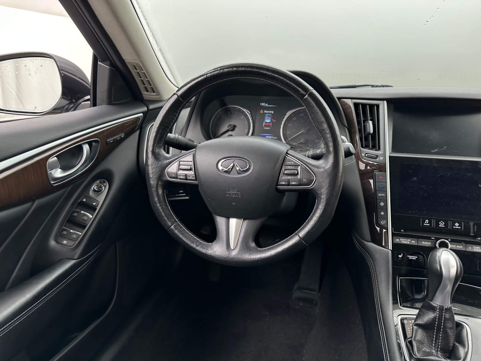 Thumbnail: 2015 INFINITI Q50 - 4