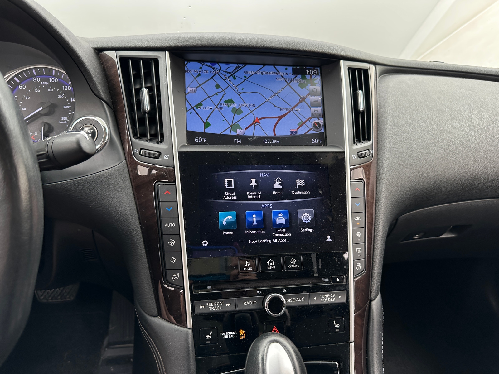 Thumbnail: 2015 INFINITI Q50 - 3