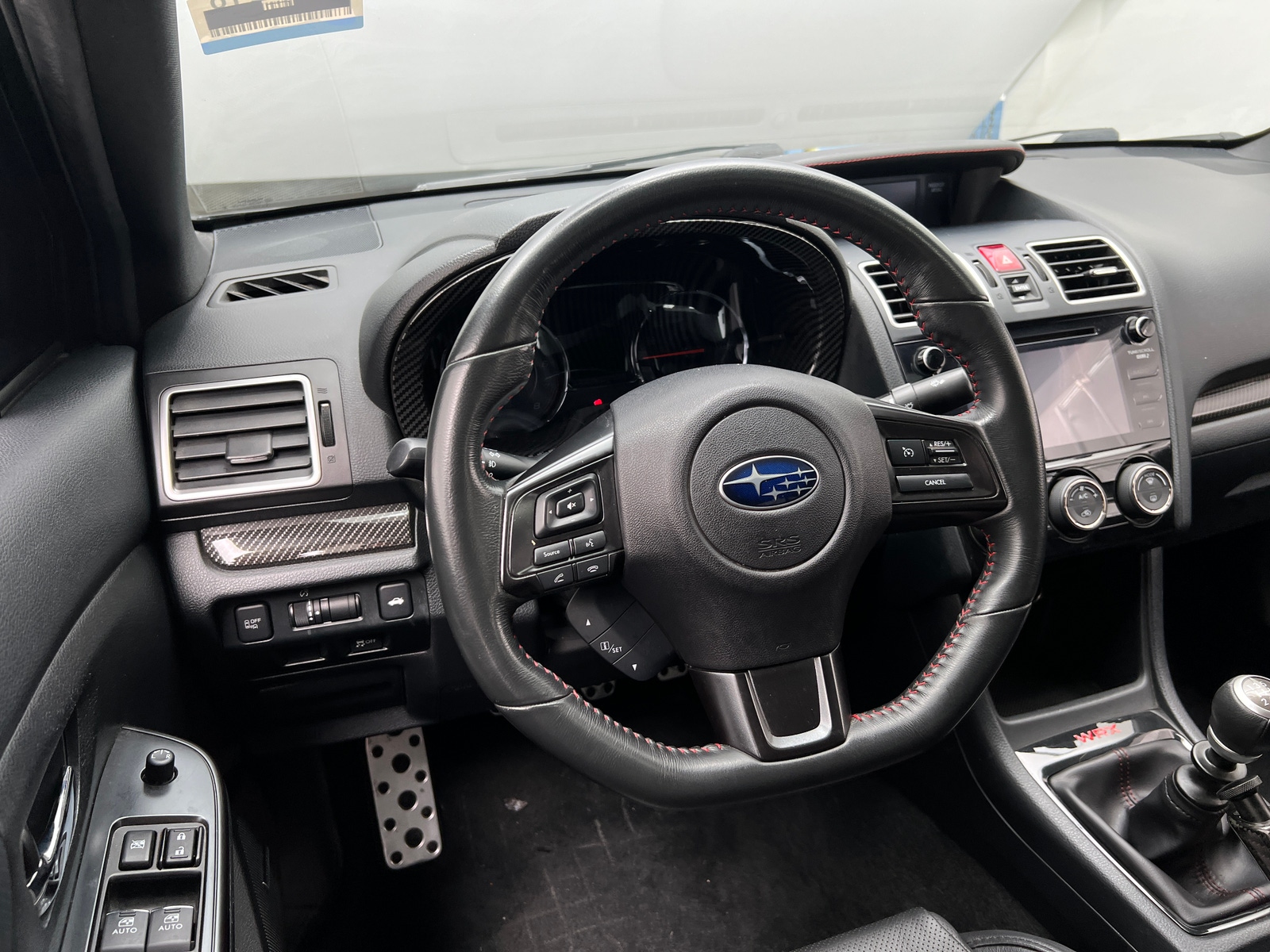 Thumbnail: 2020 Subaru WRX - 4