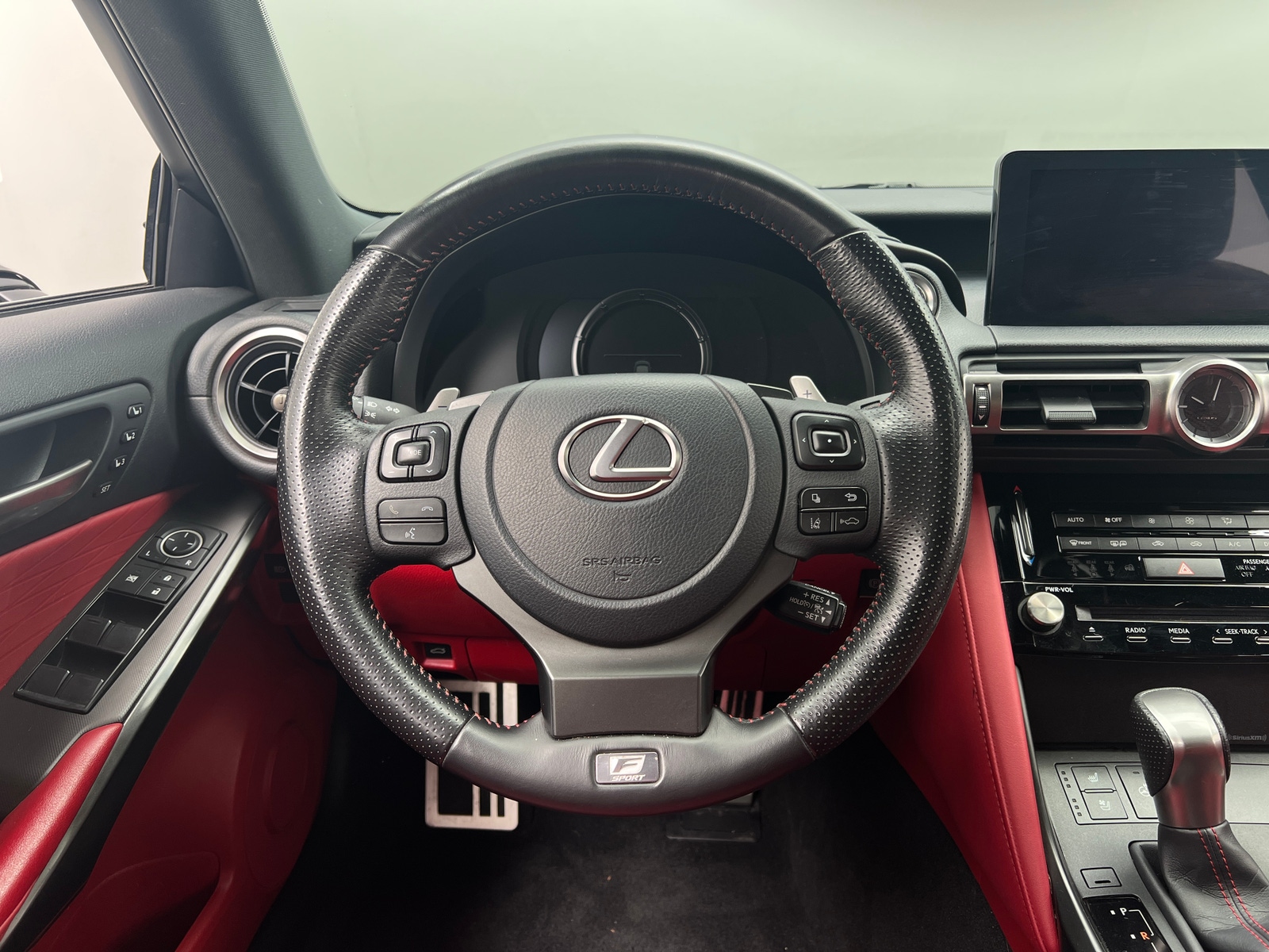 Thumbnail: 2022 Lexus IS - 4