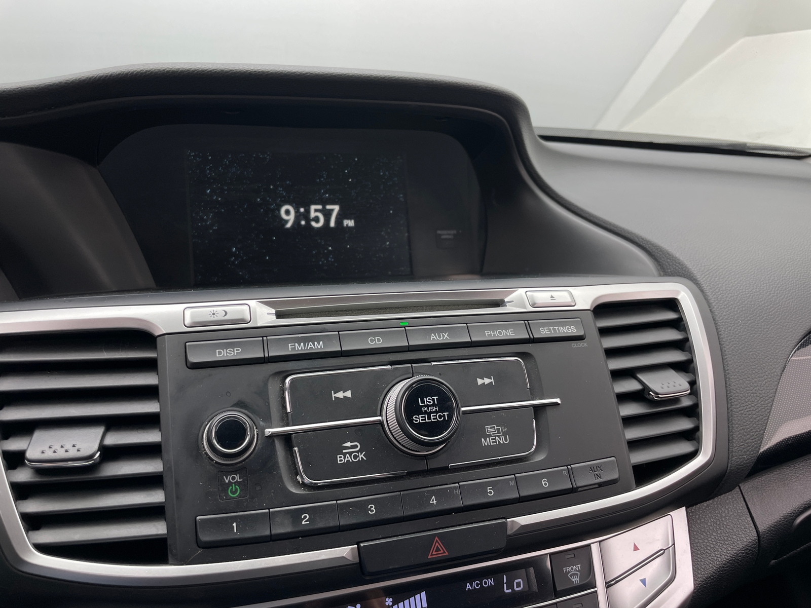 Thumbnail: 2015 Honda Accord - 4