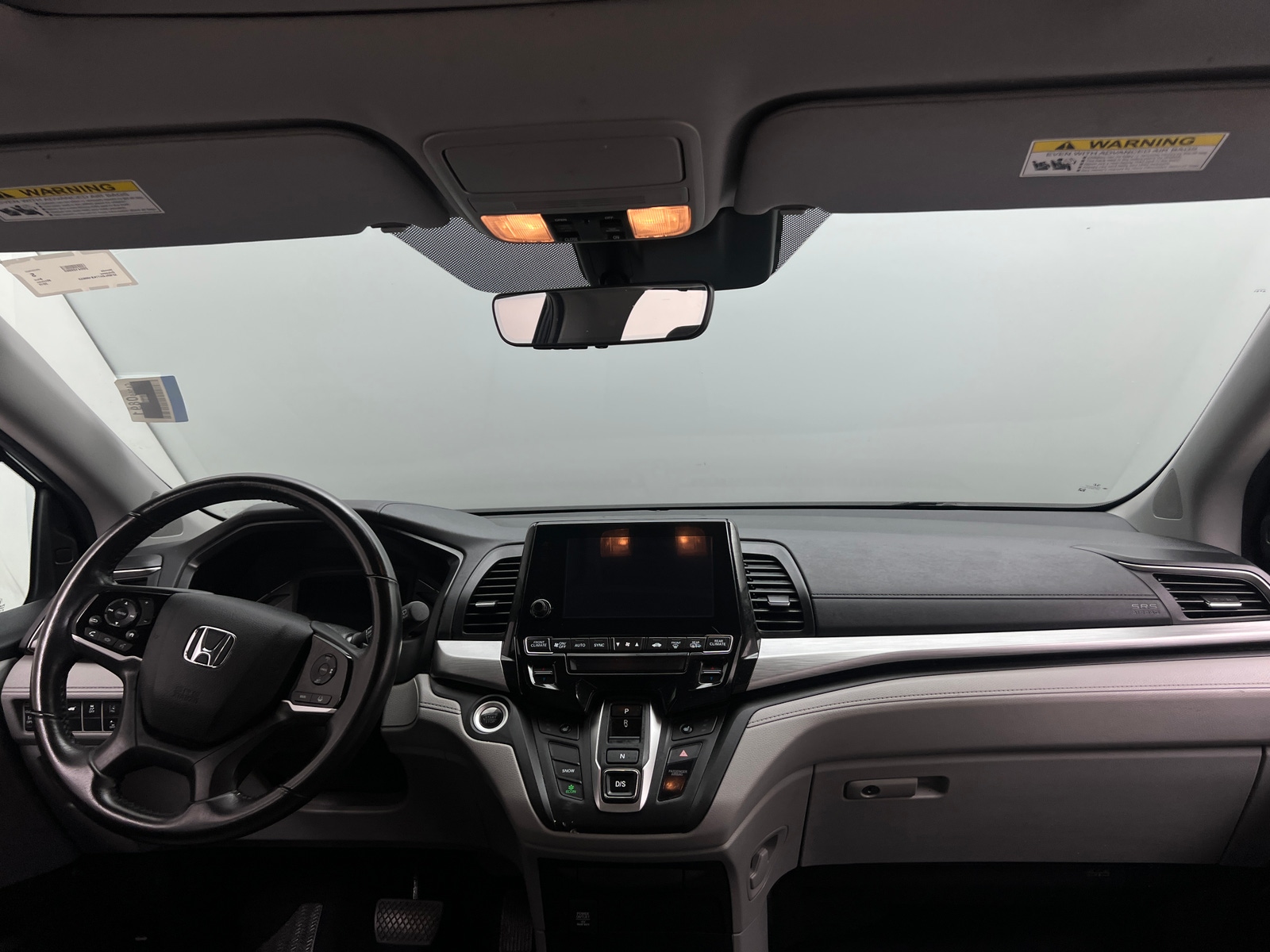 Thumbnail: 2019 Honda Odyssey - 2