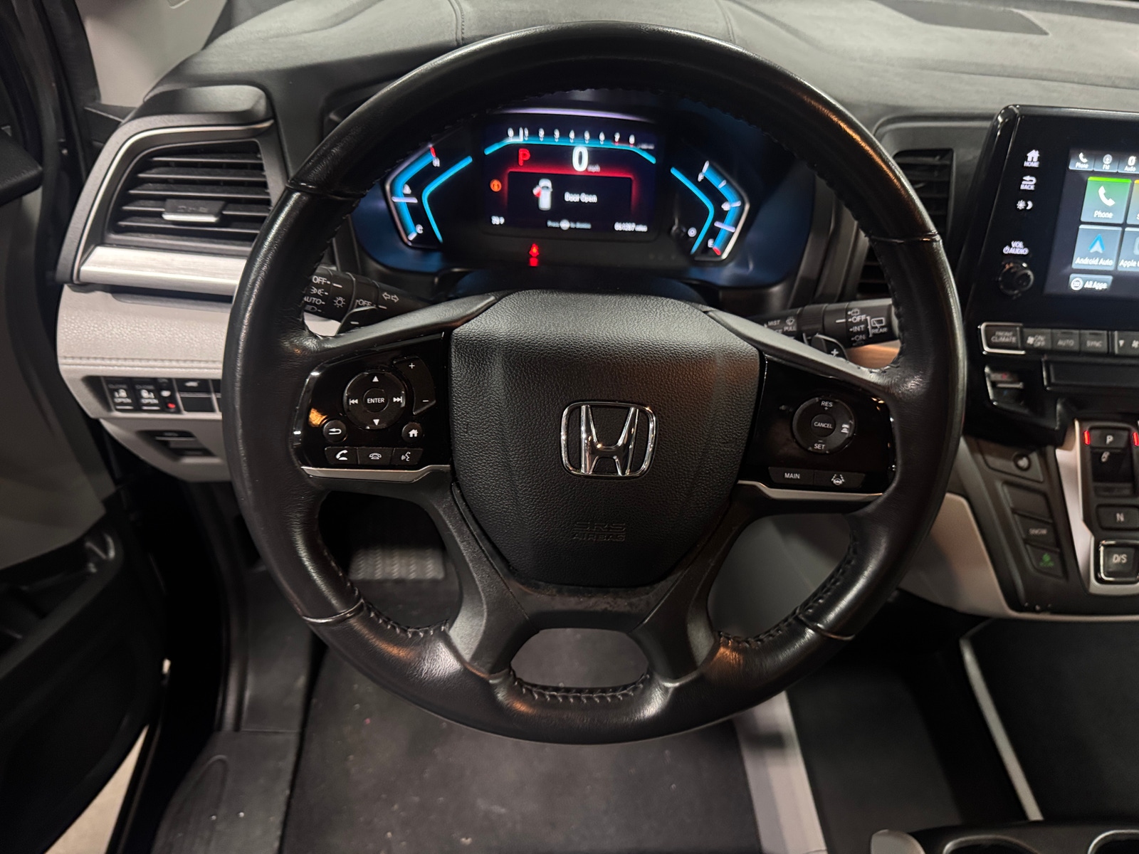 Thumbnail: 2019 Honda Odyssey - 4