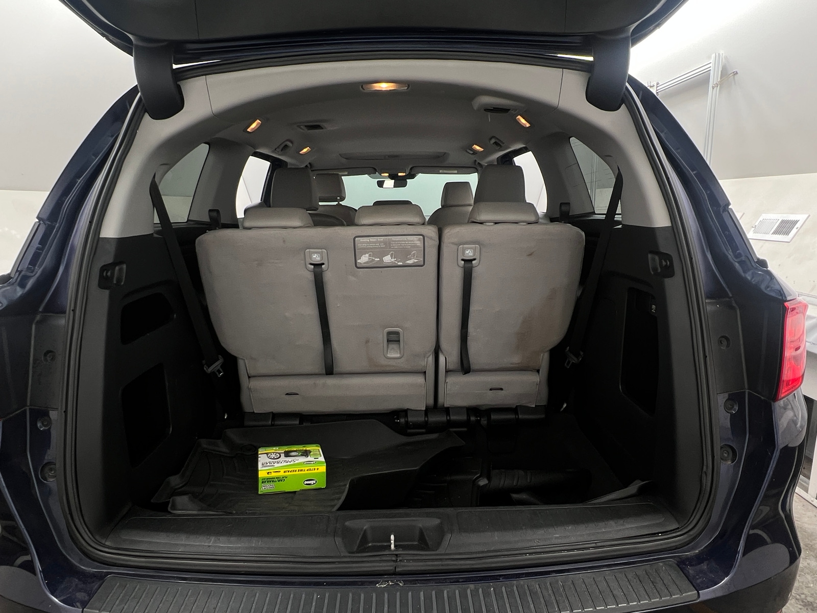Thumbnail: 2019 Honda Odyssey - 6