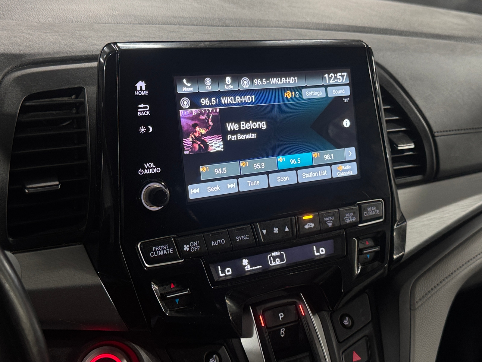 Thumbnail: 2019 Honda Odyssey - 3