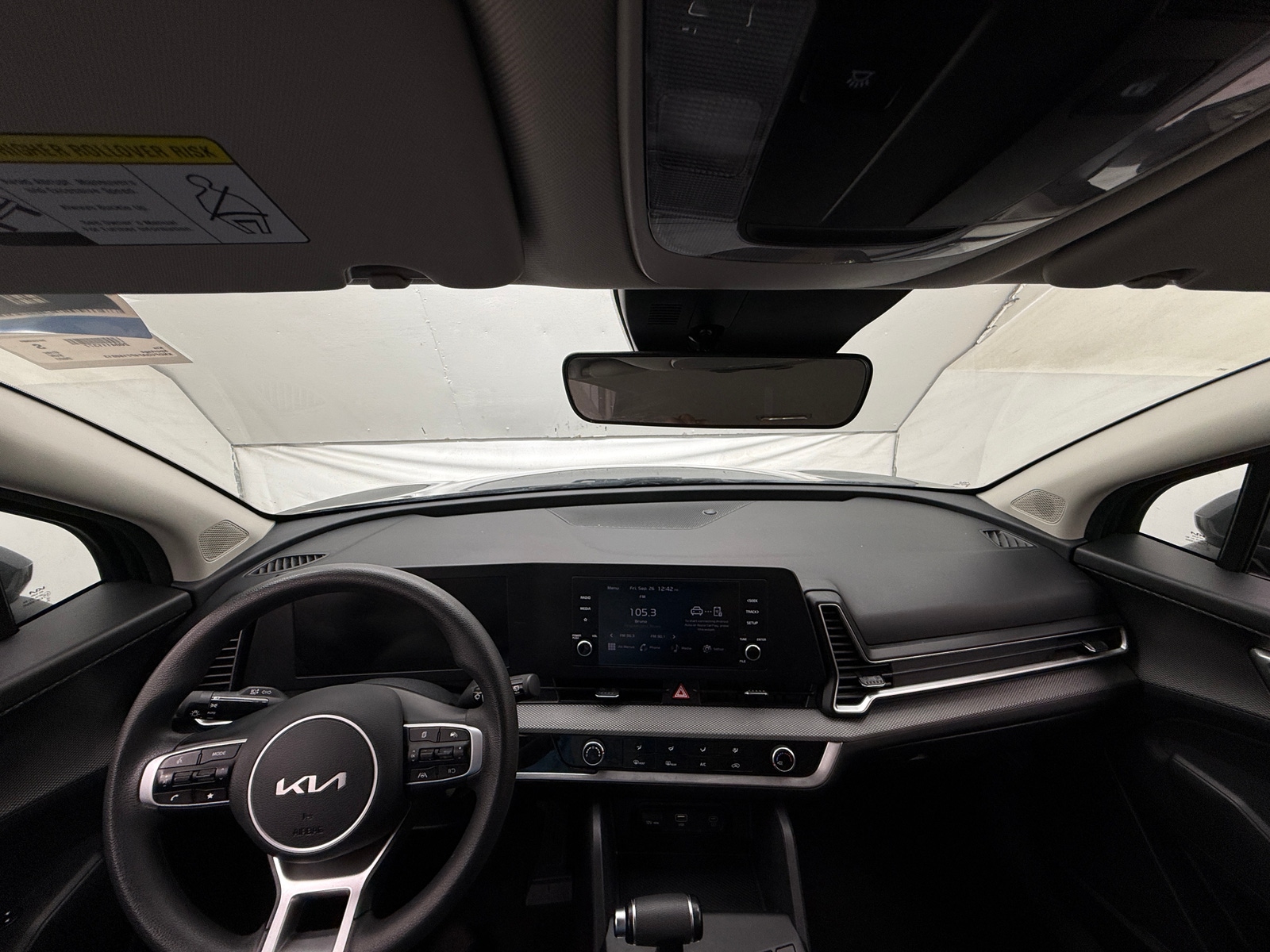 Thumbnail: 2023 Kia Sportage - 3