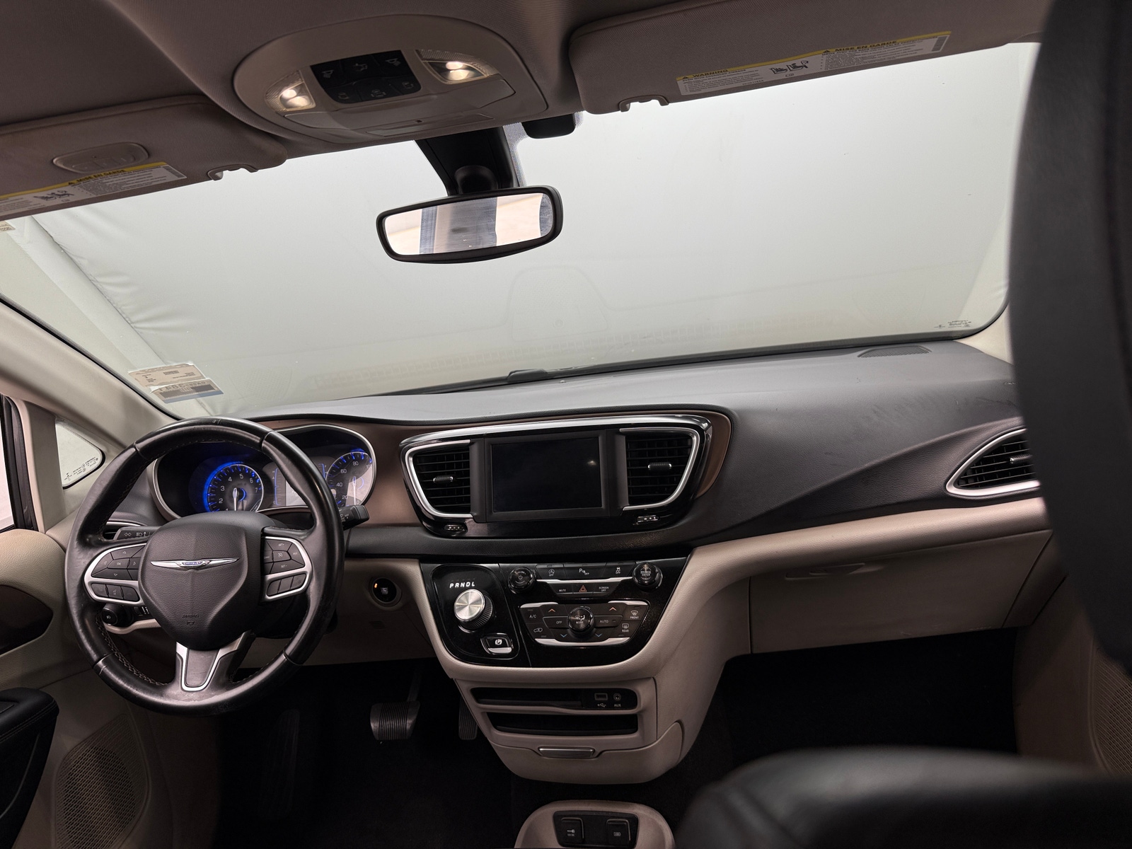 Thumbnail: 2018 Chrysler Pacifica - 2