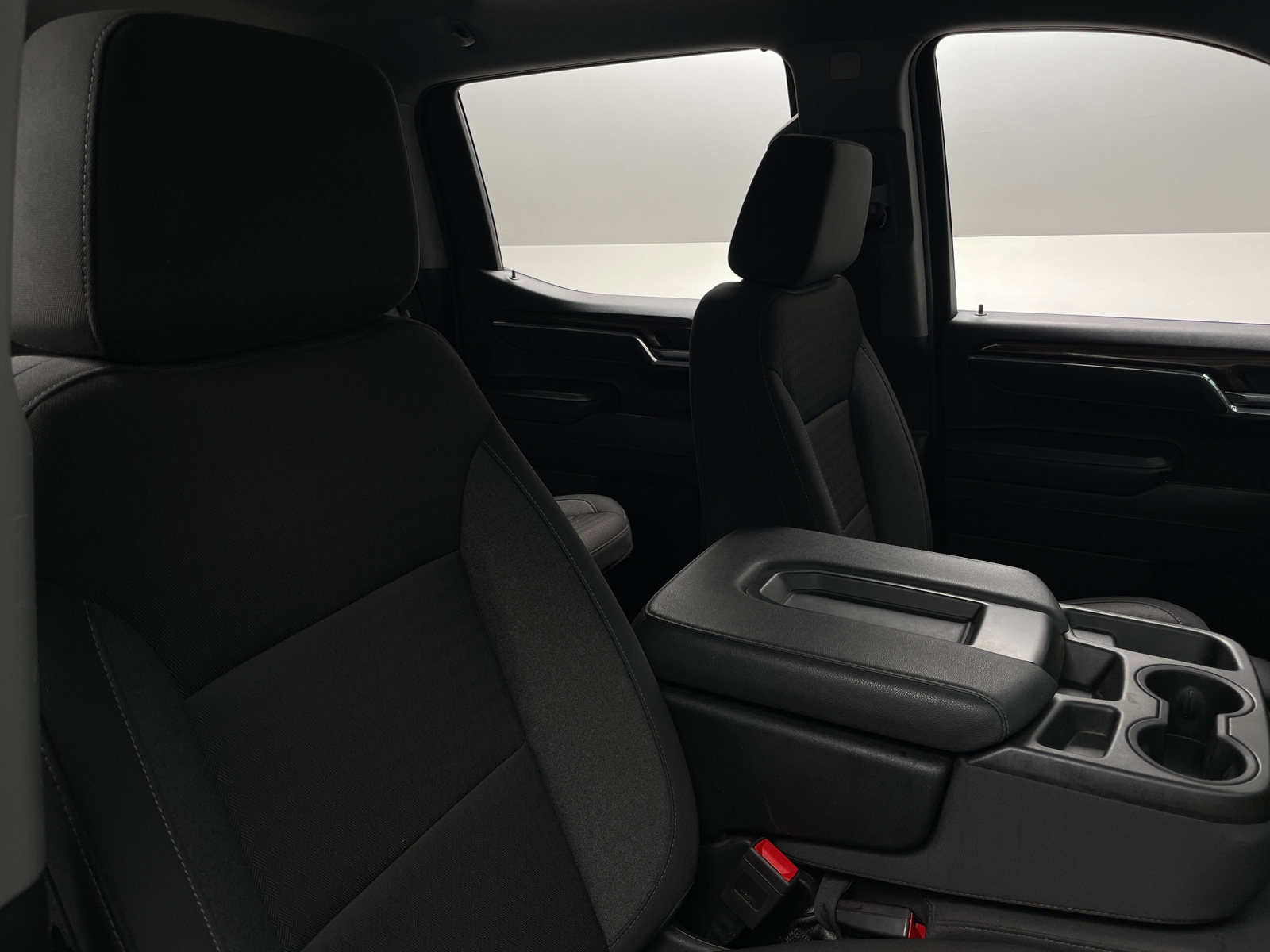 Thumbnail: 2023 Chevrolet Silverado 1500 - 2