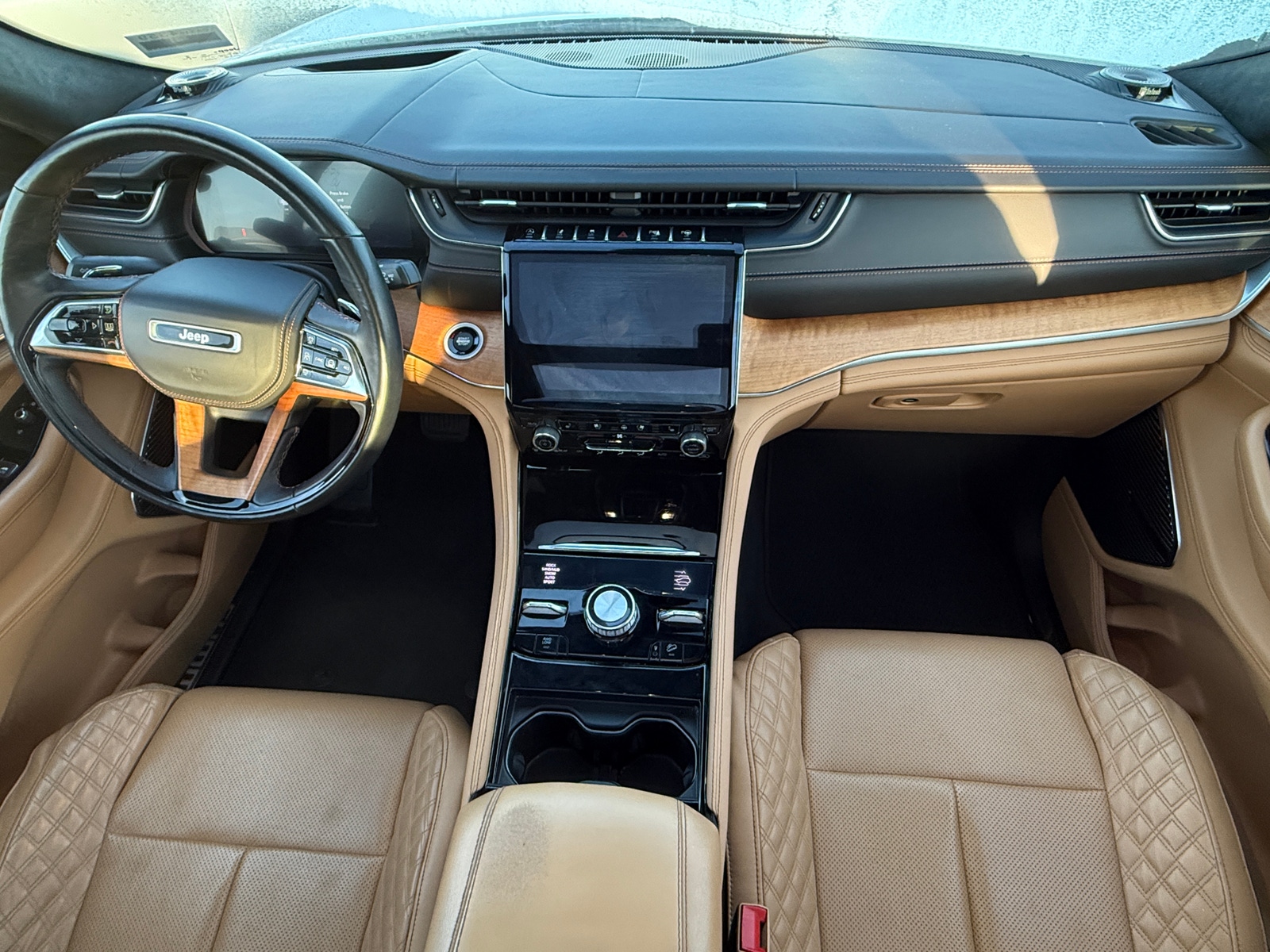 Thumbnail: 2021 Jeep Grand Cherokee L - 2