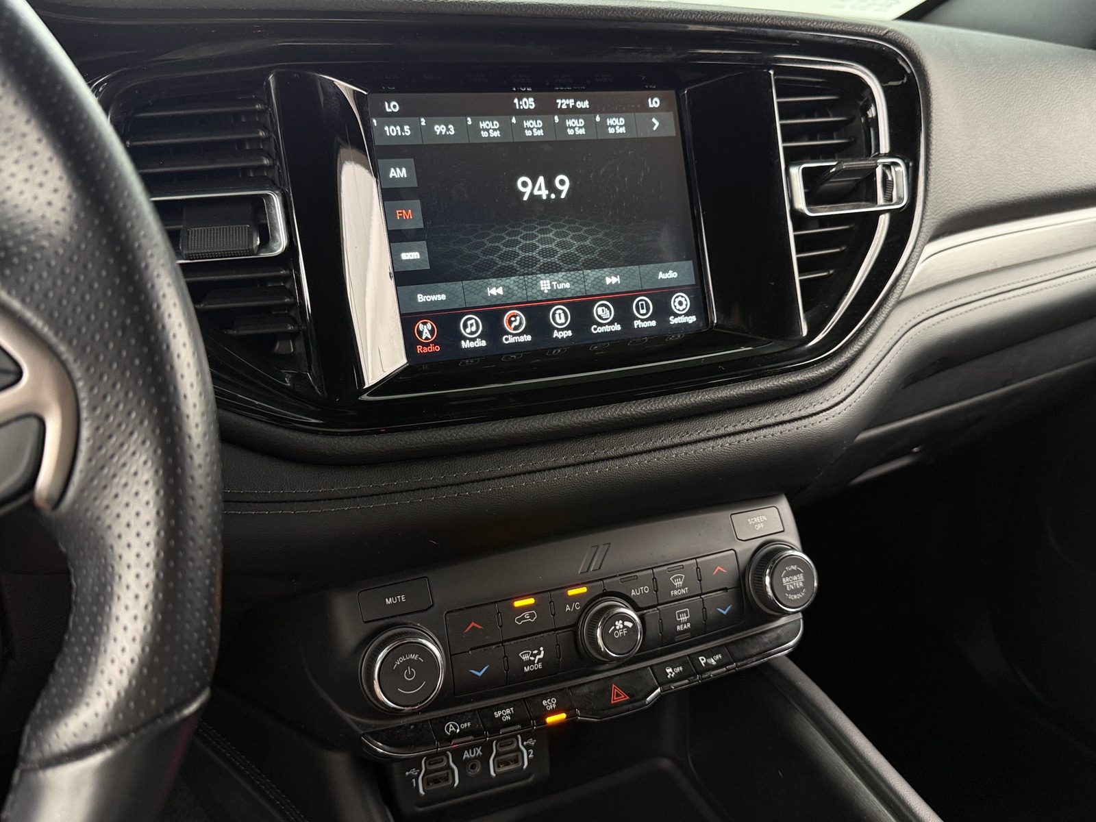 Thumbnail: 2021 Dodge Durango - 4