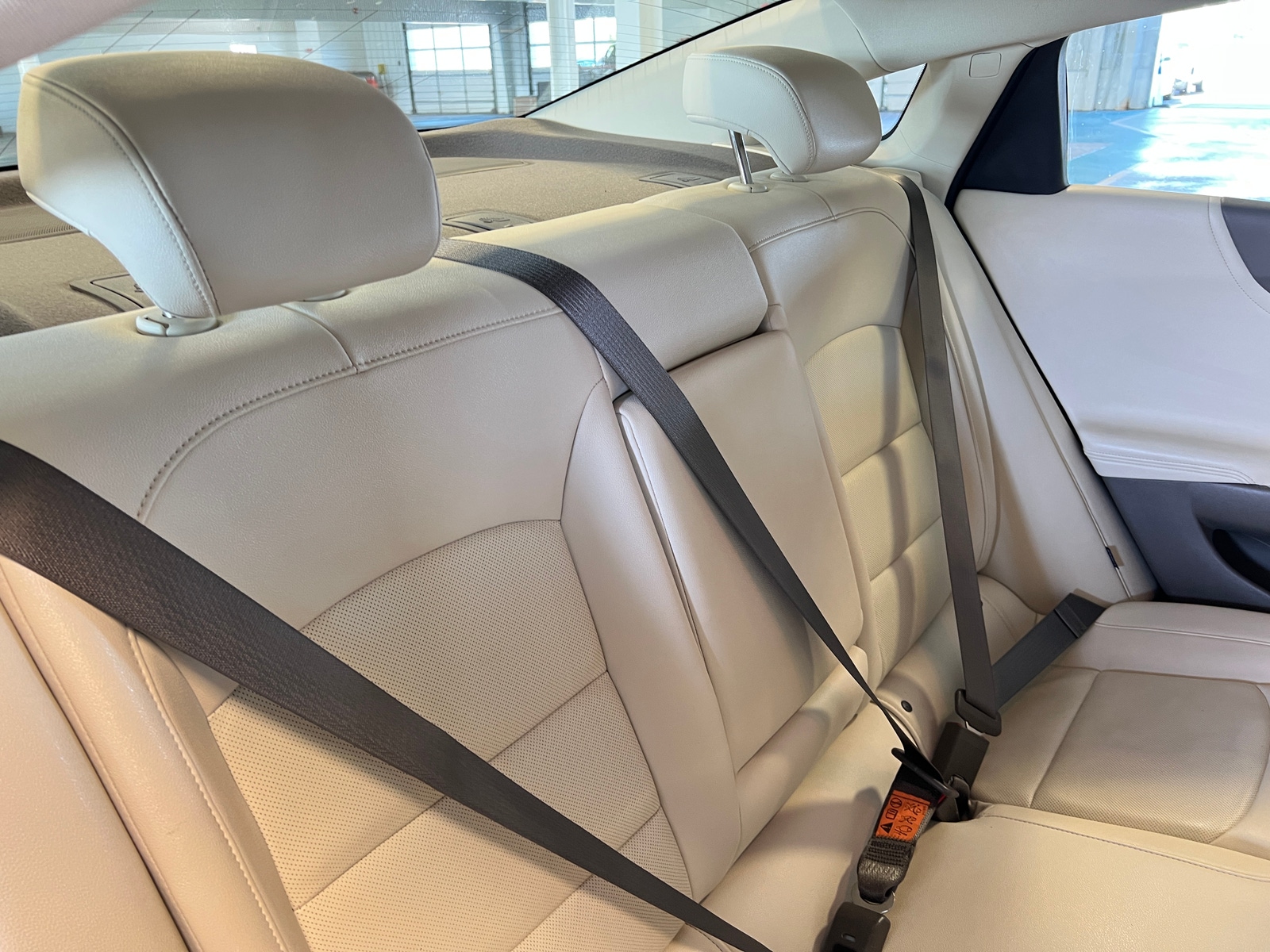 Thumbnail: 2024 Chevrolet Malibu - 5
