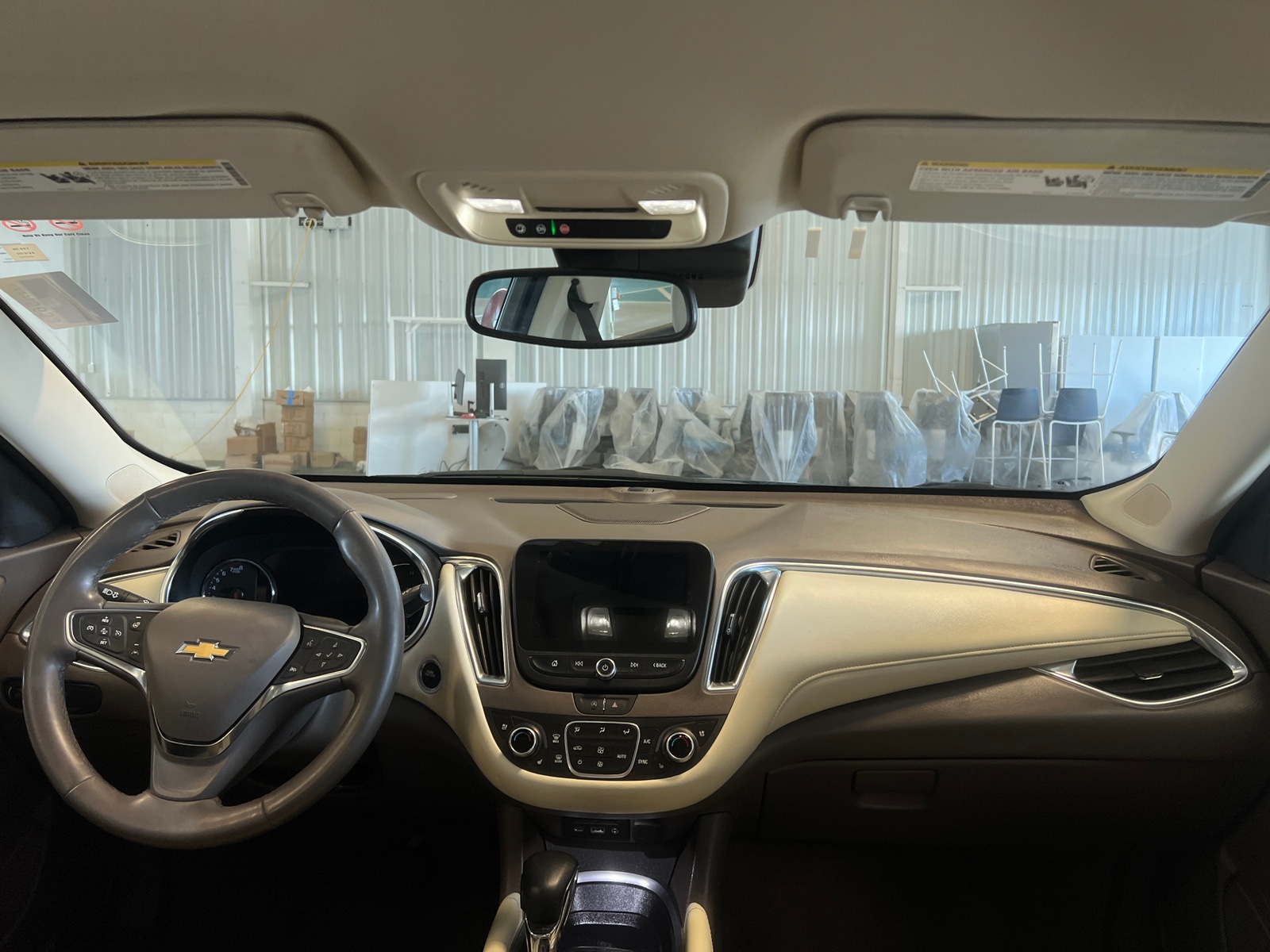 Thumbnail: 2024 Chevrolet Malibu - 2