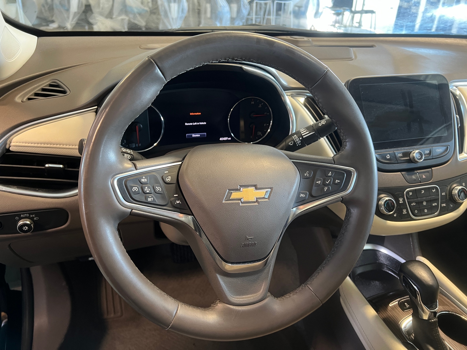 Thumbnail: 2024 Chevrolet Malibu - 4
