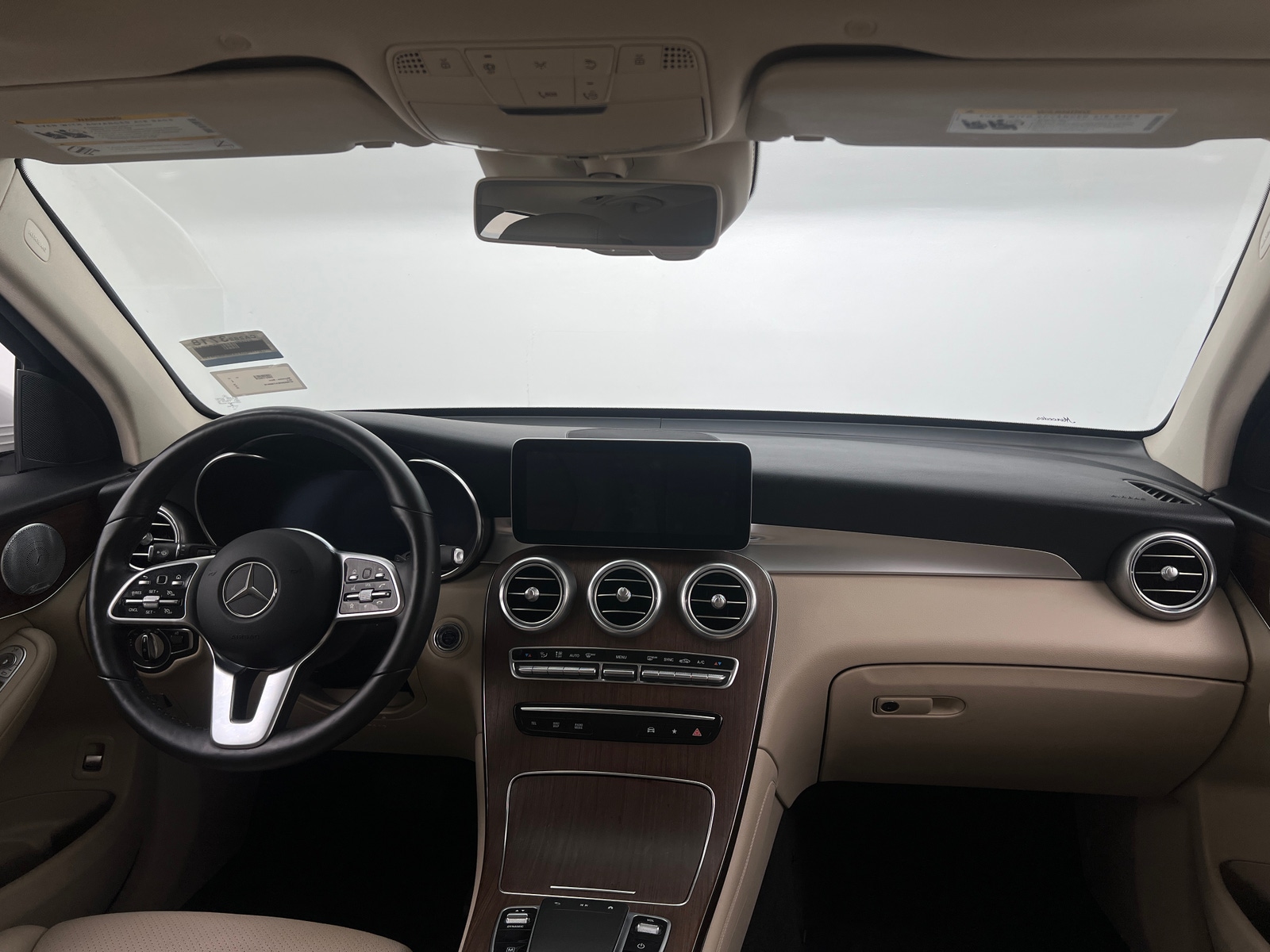 Thumbnail: 2020 Mercedes-Benz GLC - 2