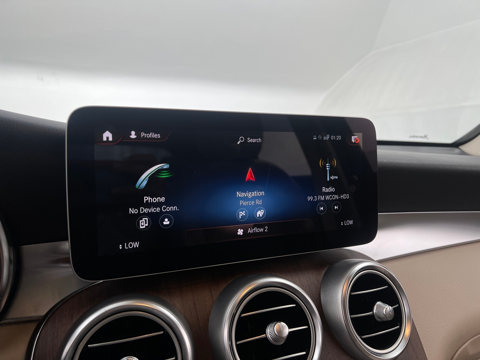 Thumbnail: 2020 Mercedes-Benz GLC - 3