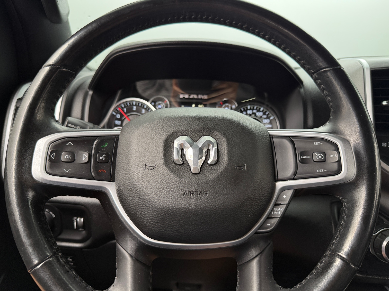 Thumbnail: 2020 RAM 1500 - 5