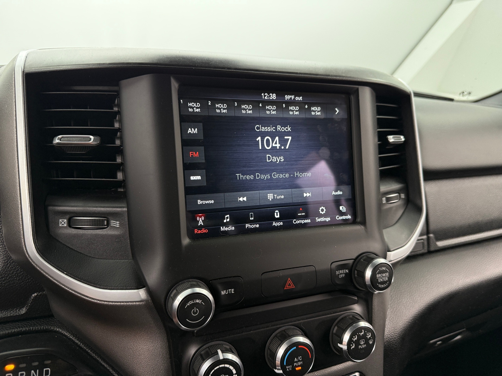 Thumbnail: 2020 RAM 1500 - 4