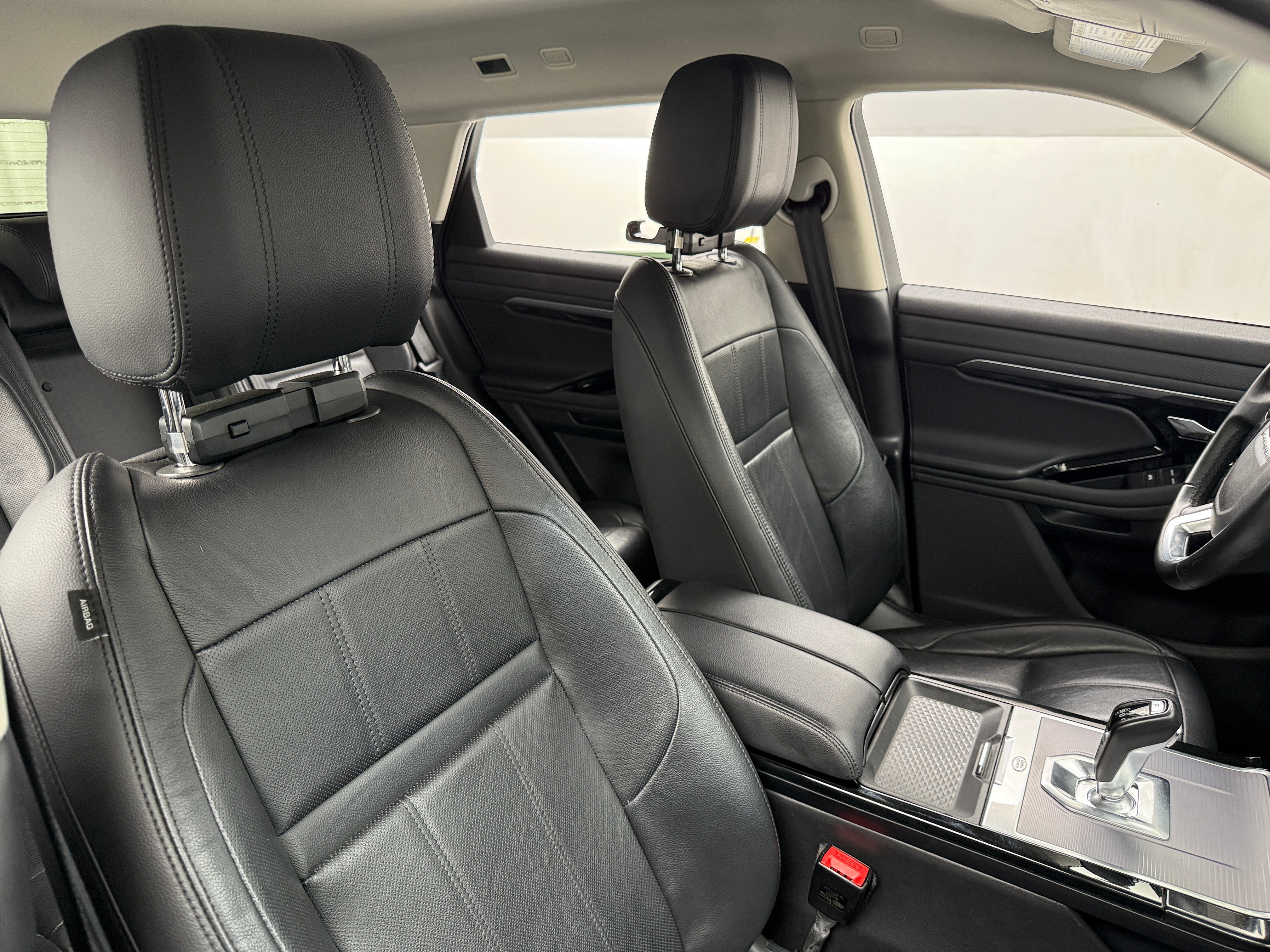 2020 Land Rover Range Rover Evoque
