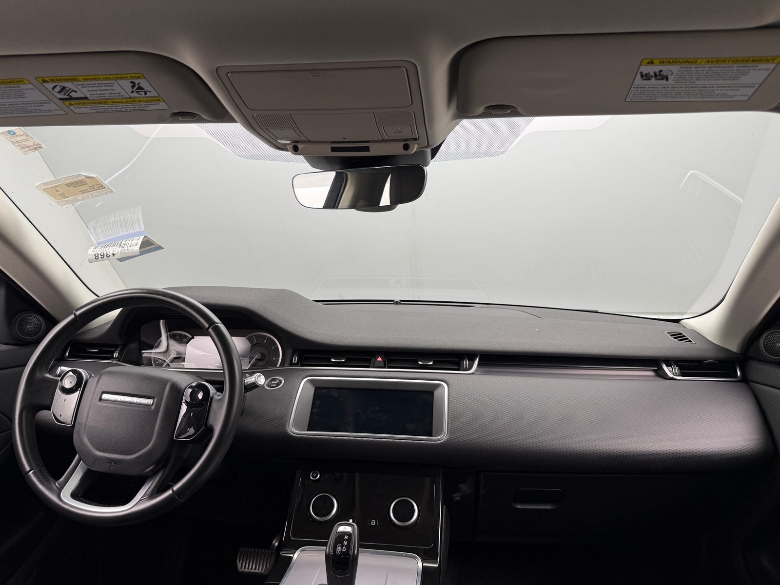 Thumbnail: 2020 Land Rover Range Rover Evoque - 2