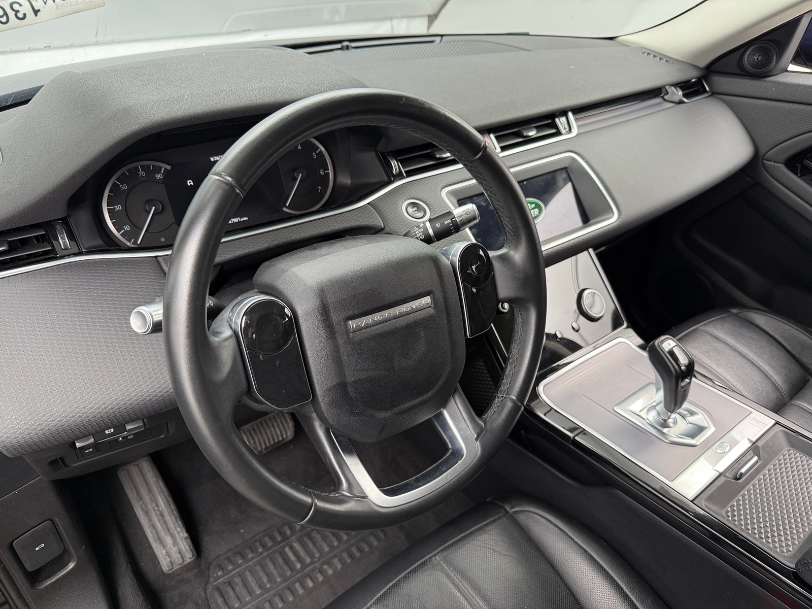 Thumbnail: 2020 Land Rover Range Rover Evoque - 4