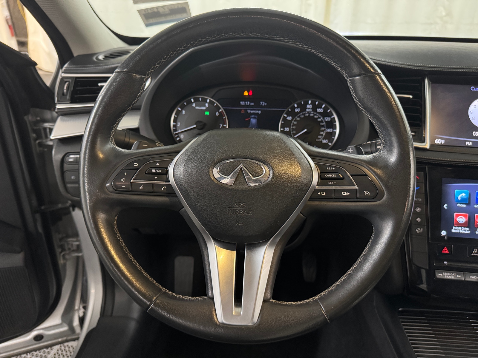 Thumbnail: 2019 INFINITI QX50 - 4