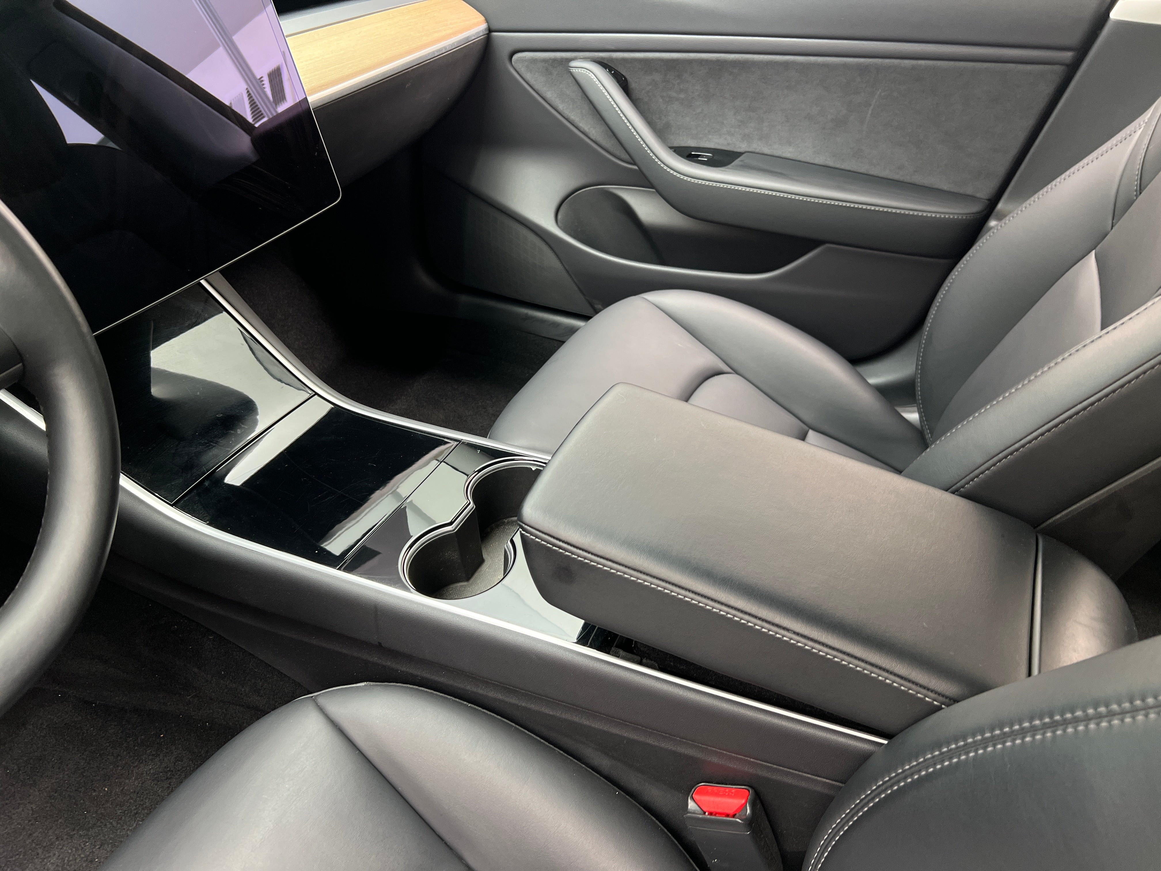 Used 2019 Tesla Model 3 Long Range with VIN 5YJ3E1EB2KF388903 for sale in Oak Creek, WI