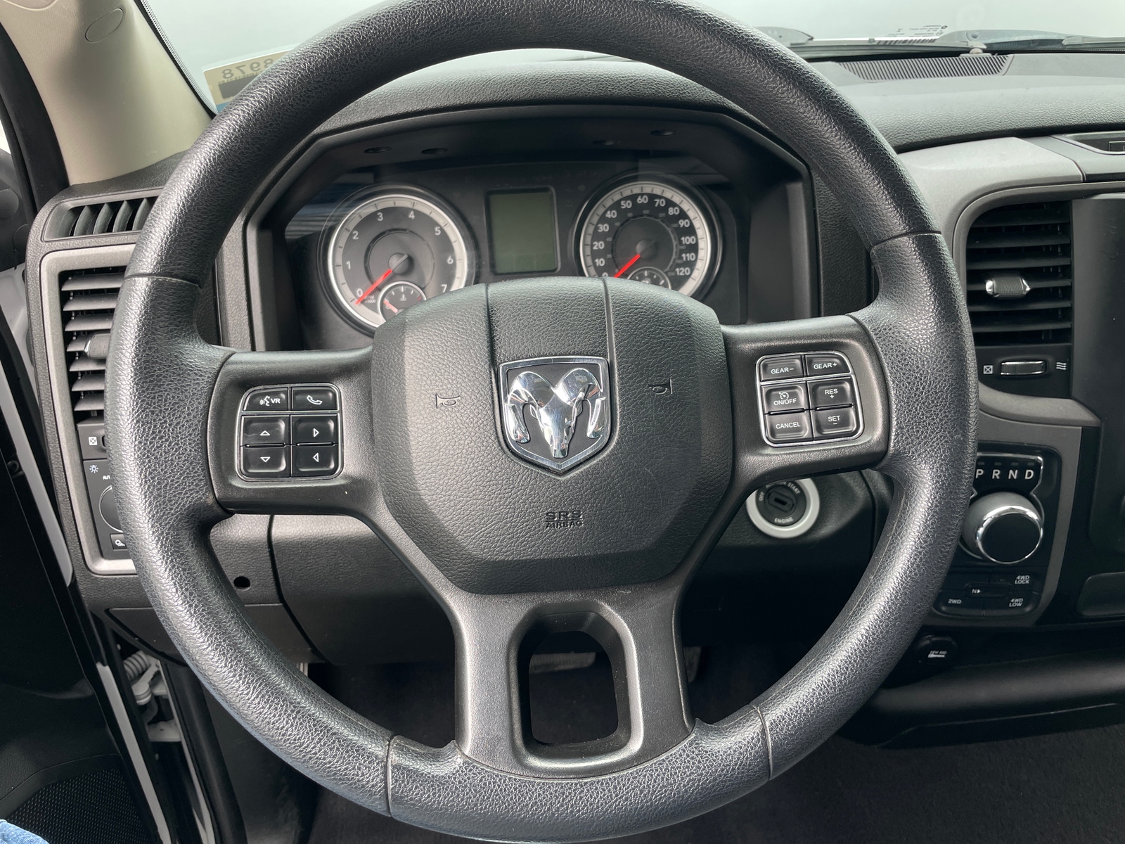 Thumbnail: 2022 RAM 1500 Classic - 5
