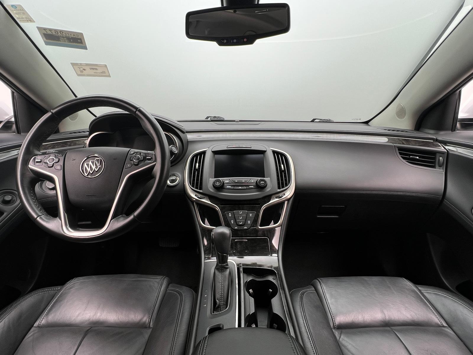 Thumbnail: 2015 Buick LaCrosse - 2