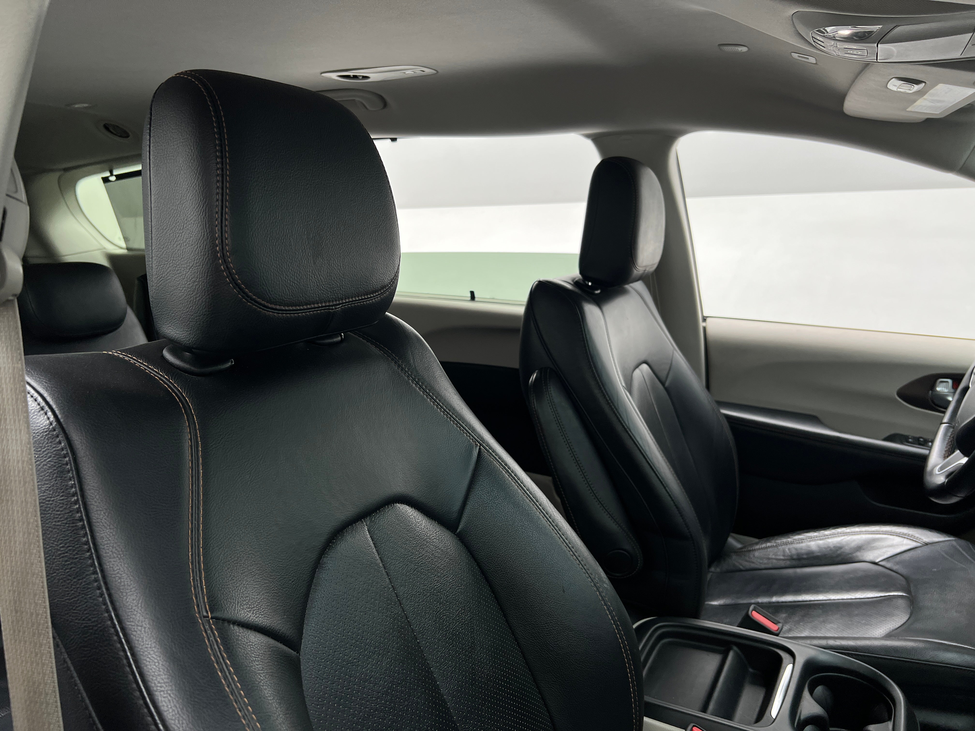 2018 Chrysler Pacifica