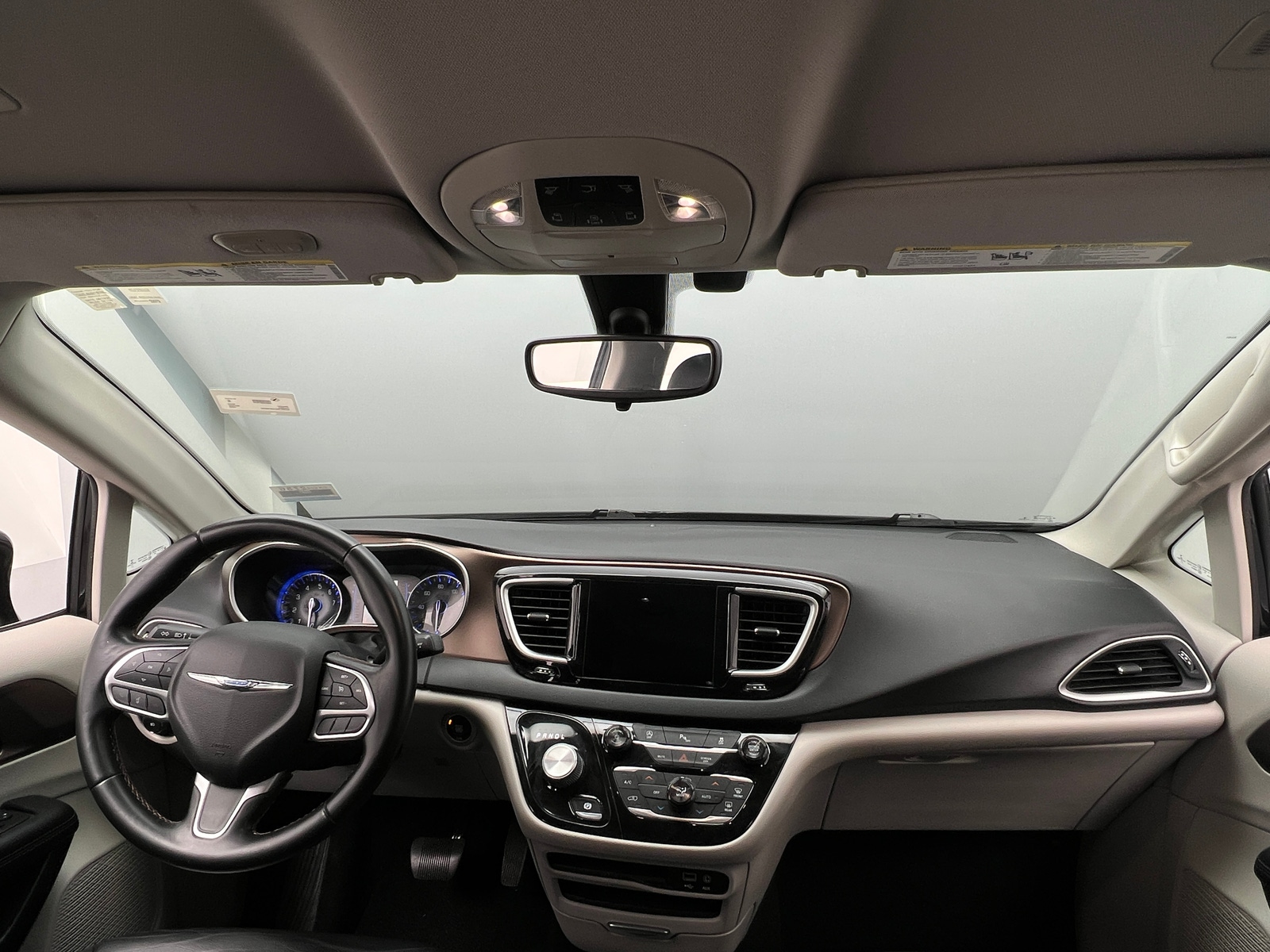Thumbnail: 2018 Chrysler Pacifica - 2