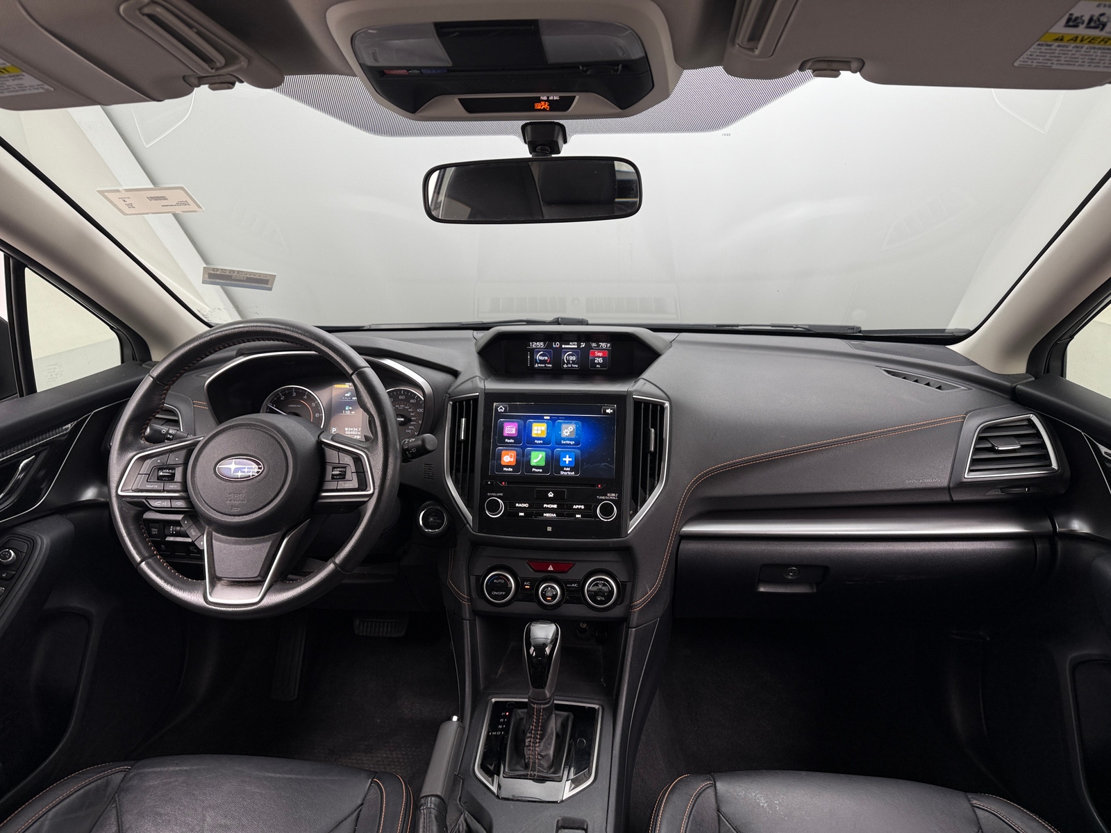Thumbnail: 2018 Subaru Crosstrek - 2
