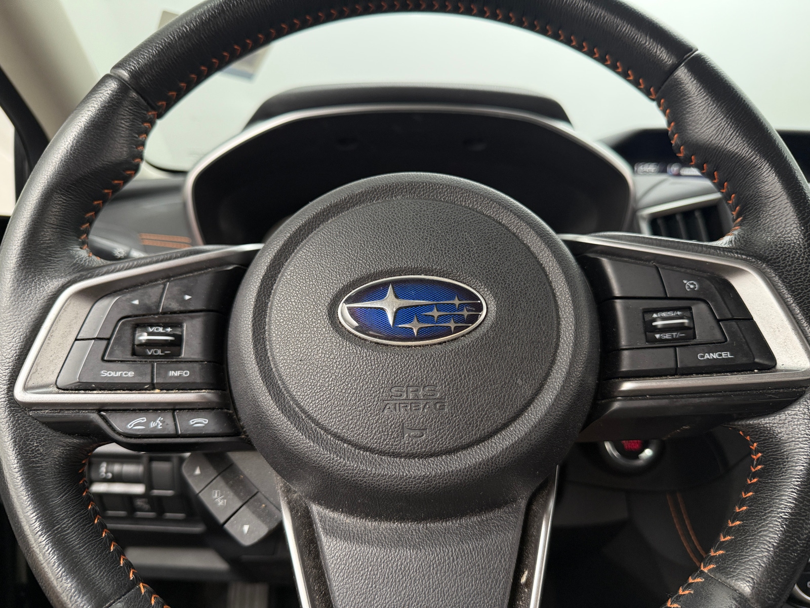Thumbnail: 2018 Subaru Crosstrek - 4