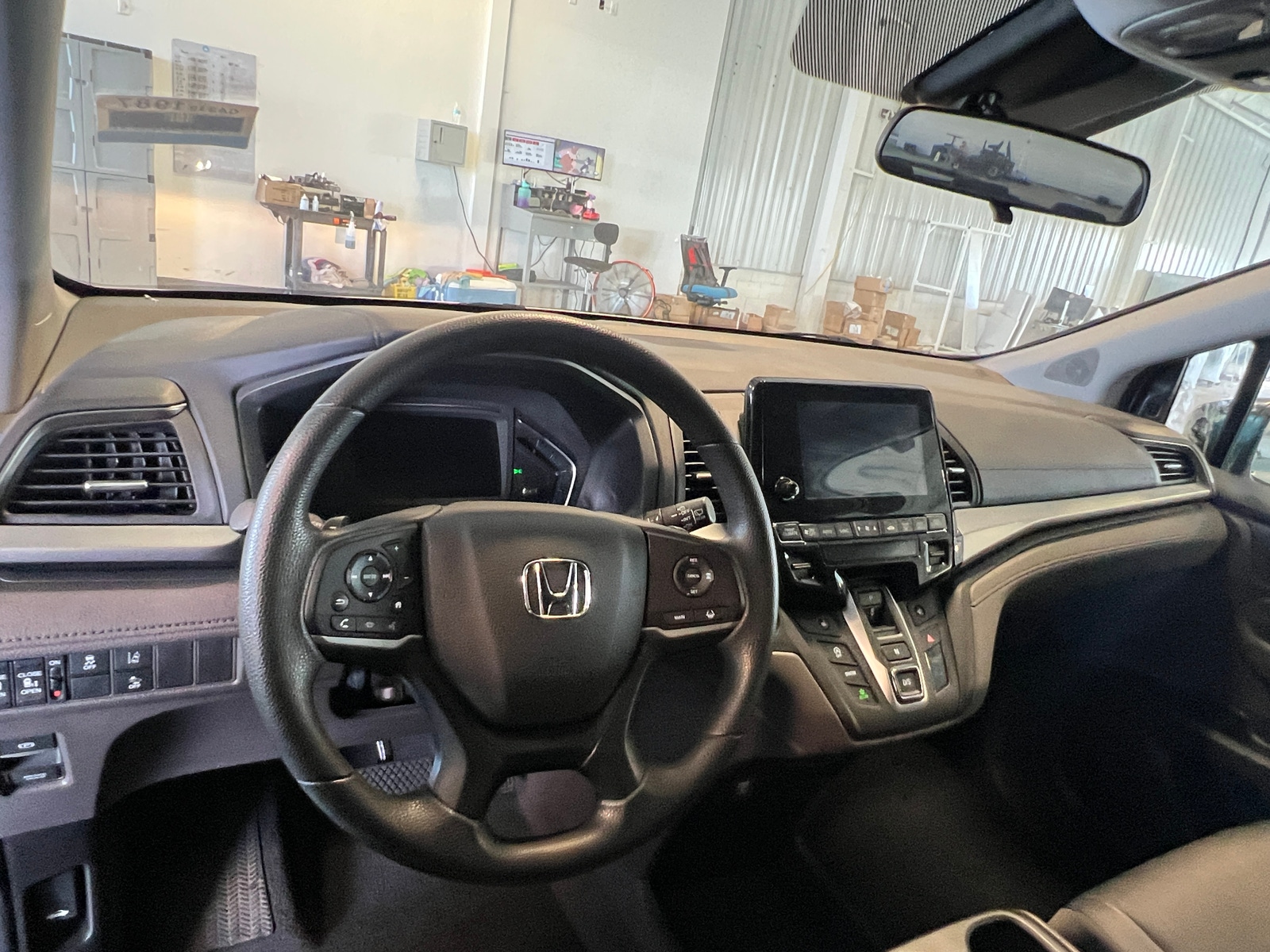 Thumbnail: 2020 Honda Odyssey - 3