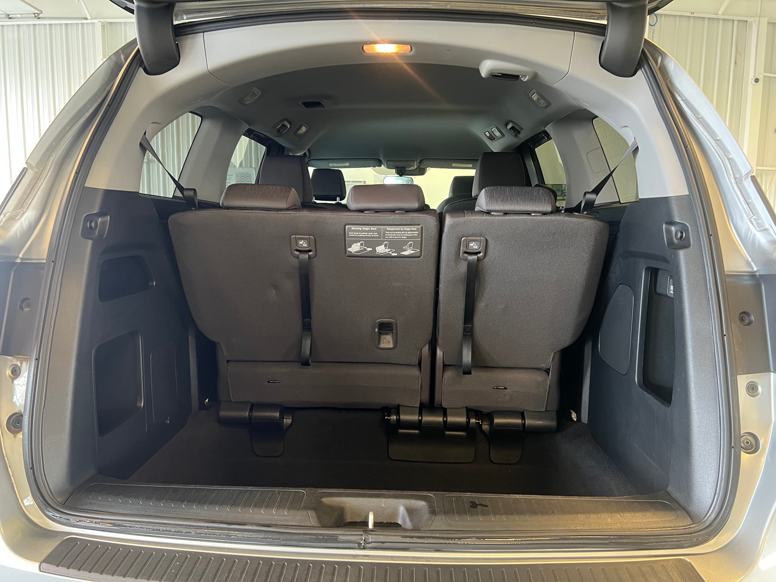 Thumbnail: 2020 Honda Odyssey - 7