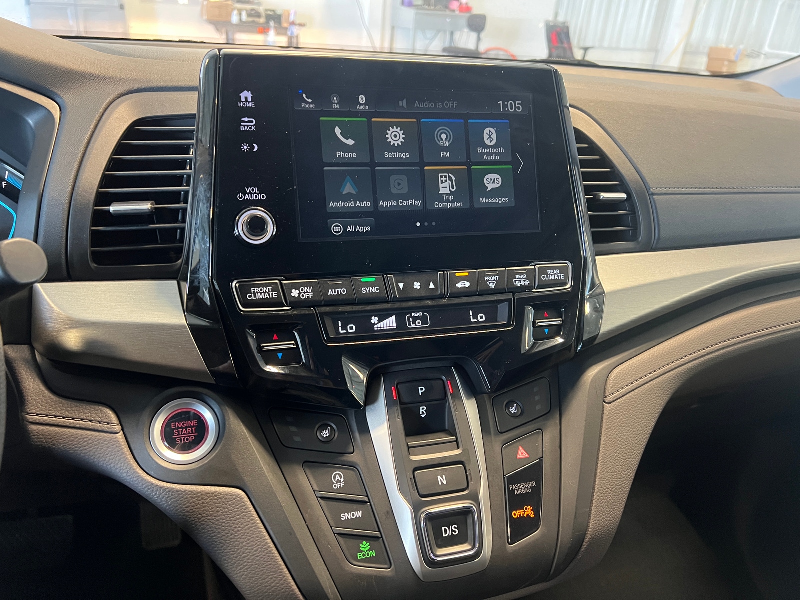 Thumbnail: 2020 Honda Odyssey - 4