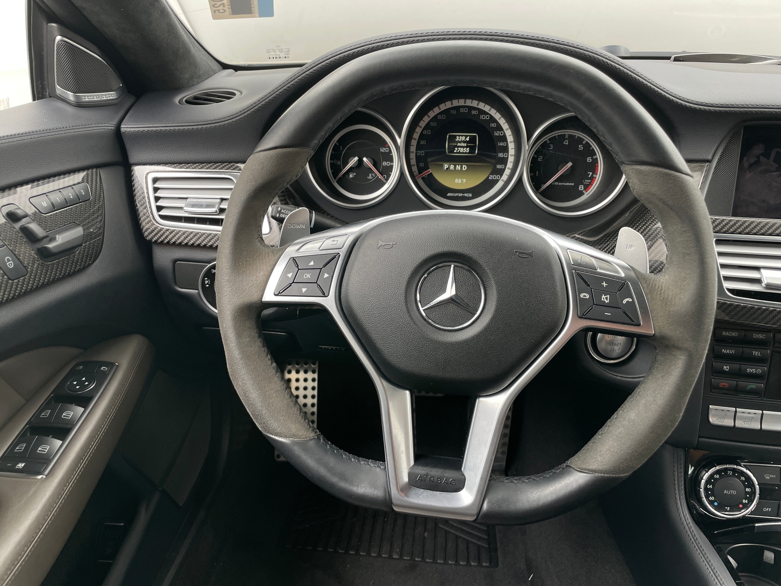 Thumbnail: 2012 Mercedes-Benz CLS - 3