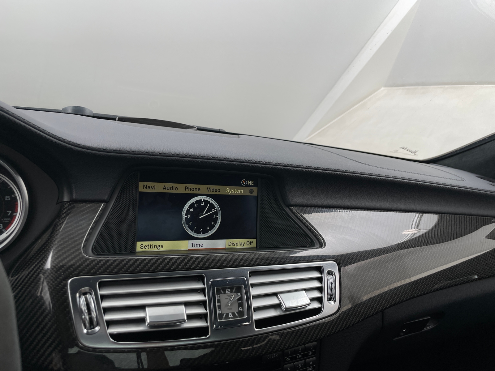 Thumbnail: 2012 Mercedes-Benz CLS - 2