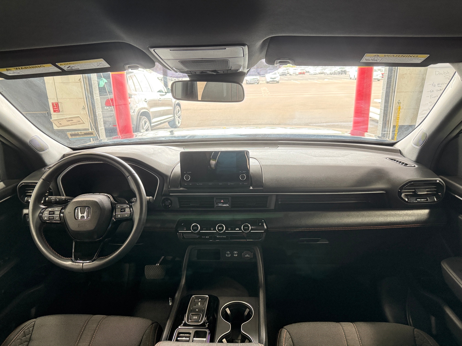 Thumbnail: 2024 Honda Pilot - 3