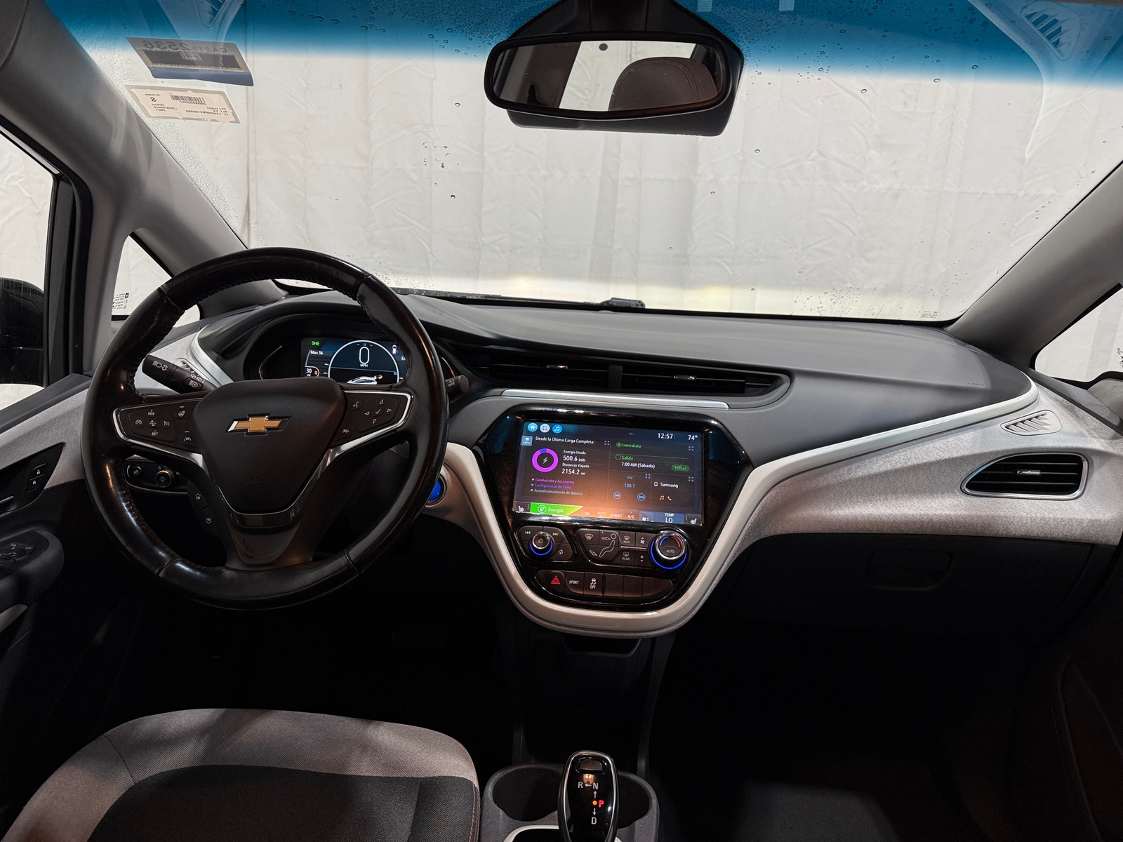 Thumbnail: 2021 Chevrolet Bolt EV - 3