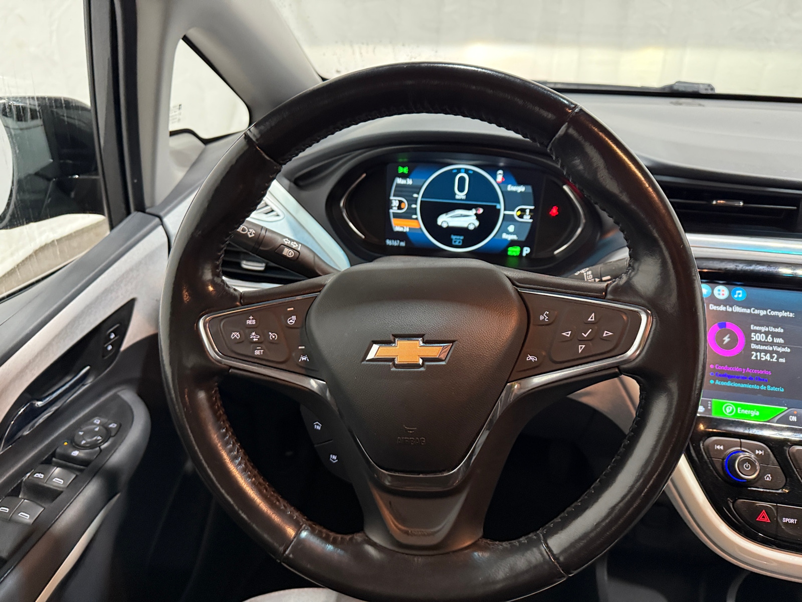 Thumbnail: 2021 Chevrolet Bolt EV - 5