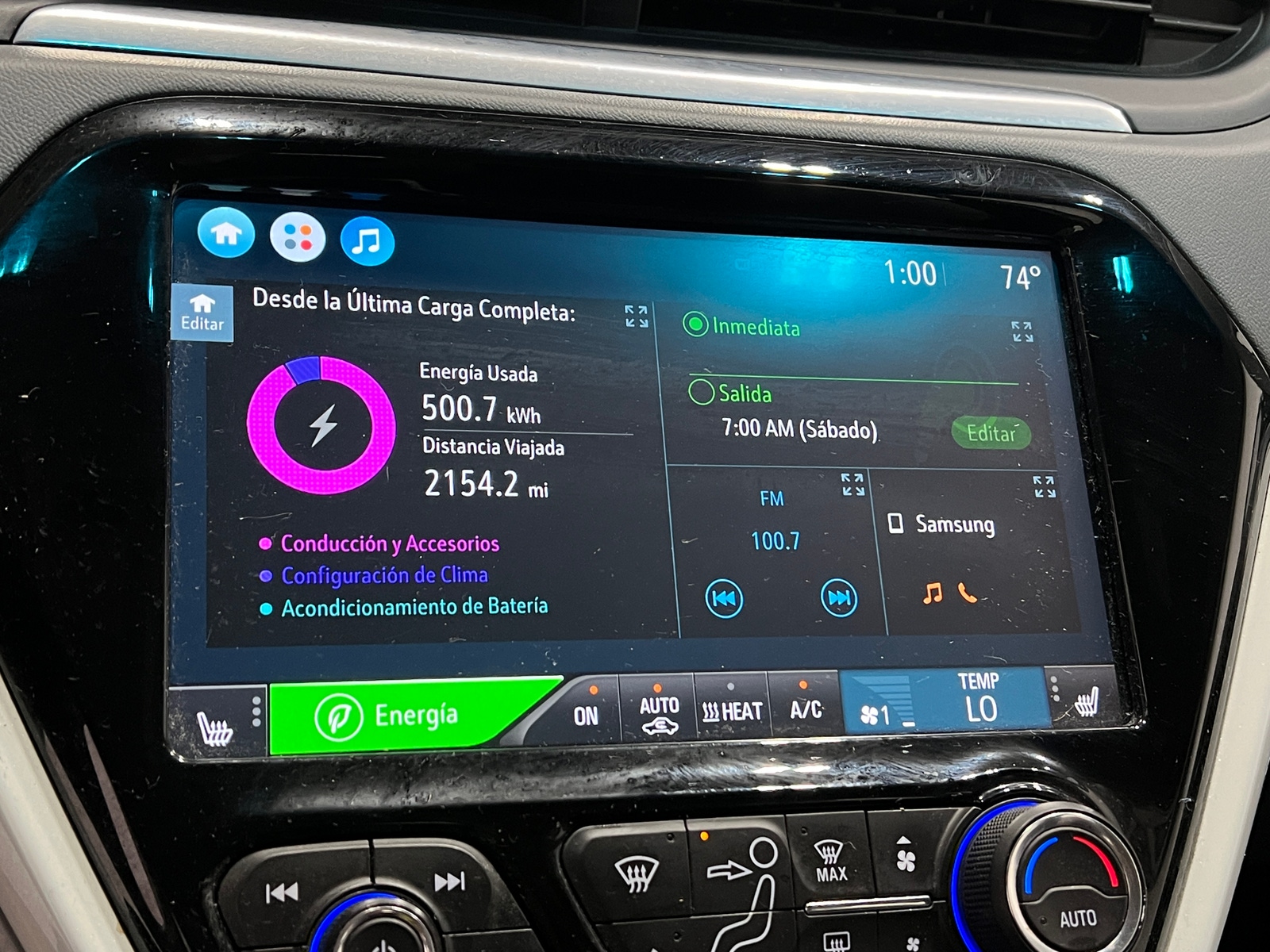 Thumbnail: 2021 Chevrolet Bolt EV - 4