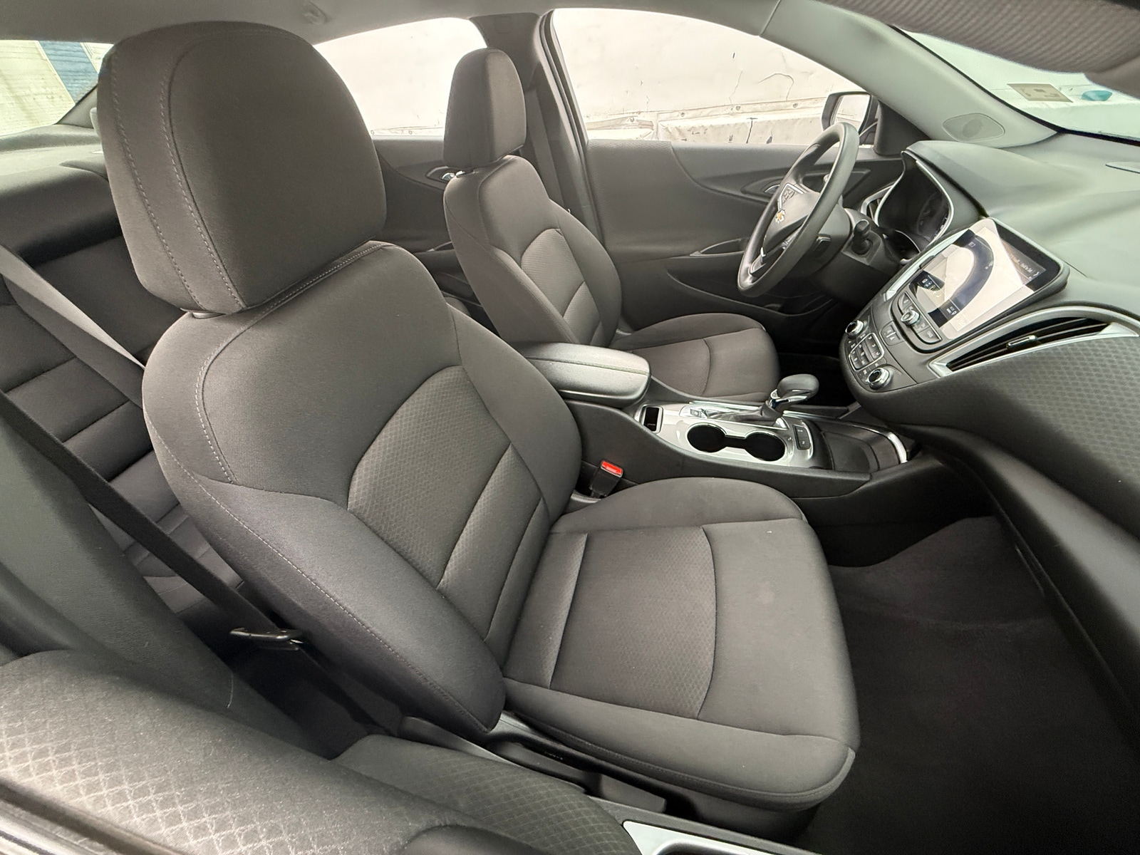 Thumbnail: 2024 Chevrolet Malibu - 2