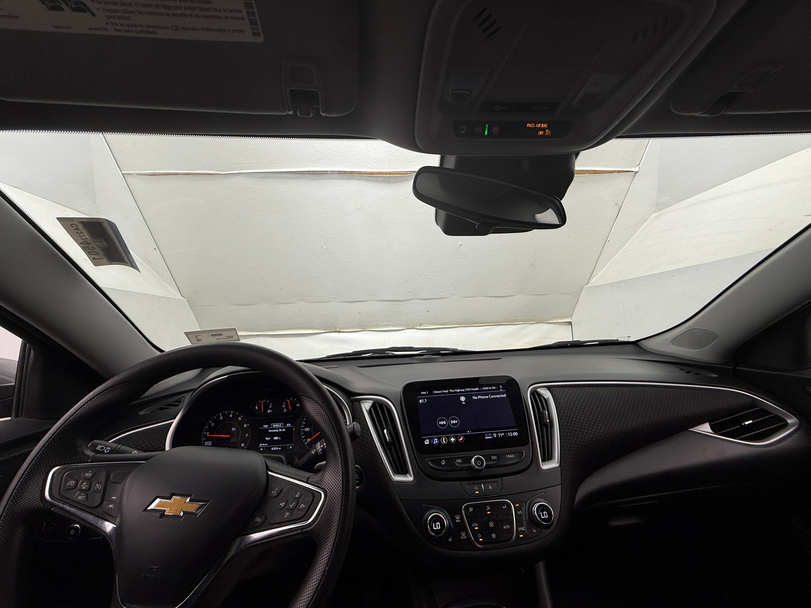 Thumbnail: 2024 Chevrolet Malibu - 3