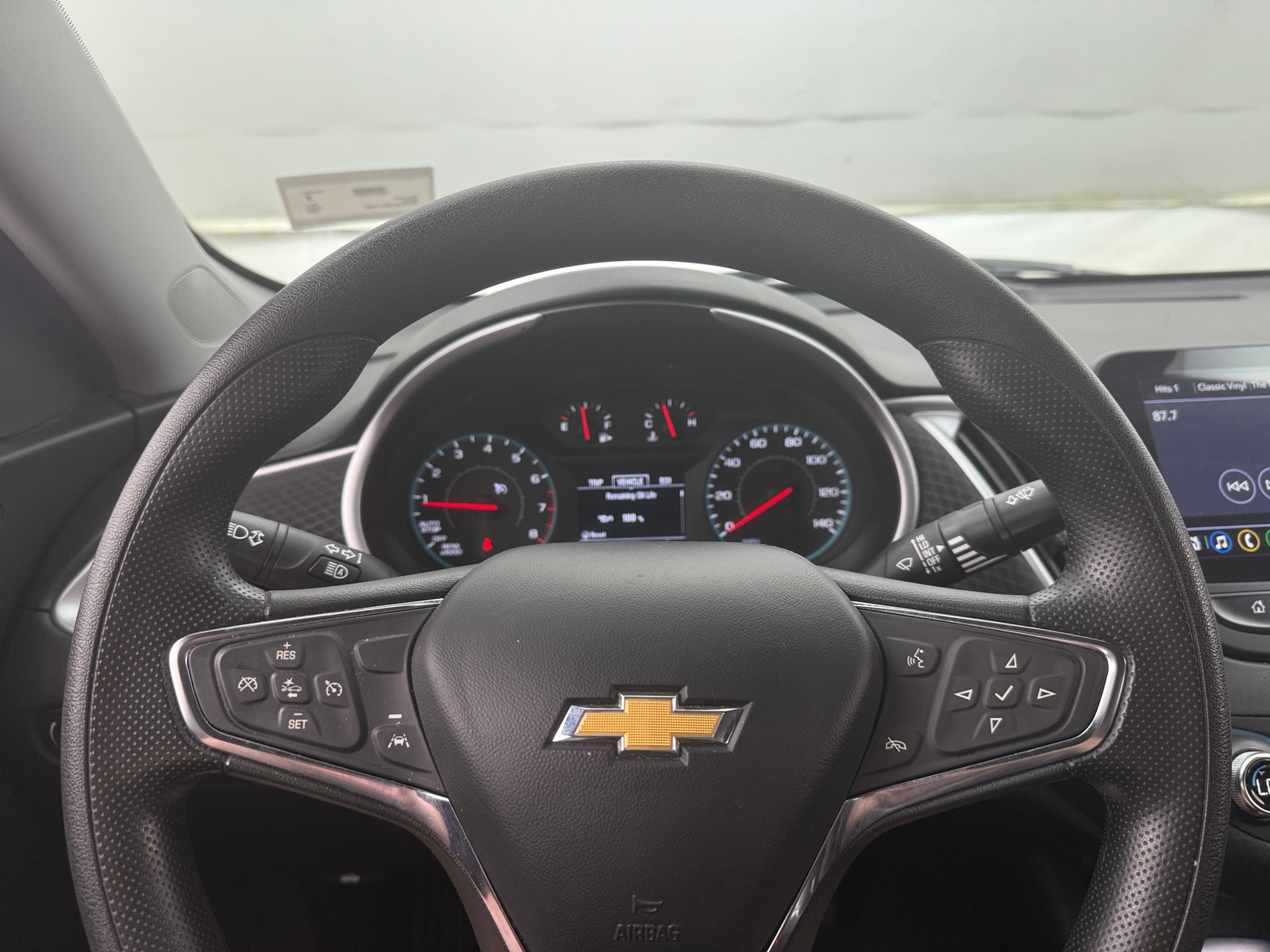 Thumbnail: 2024 Chevrolet Malibu - 5