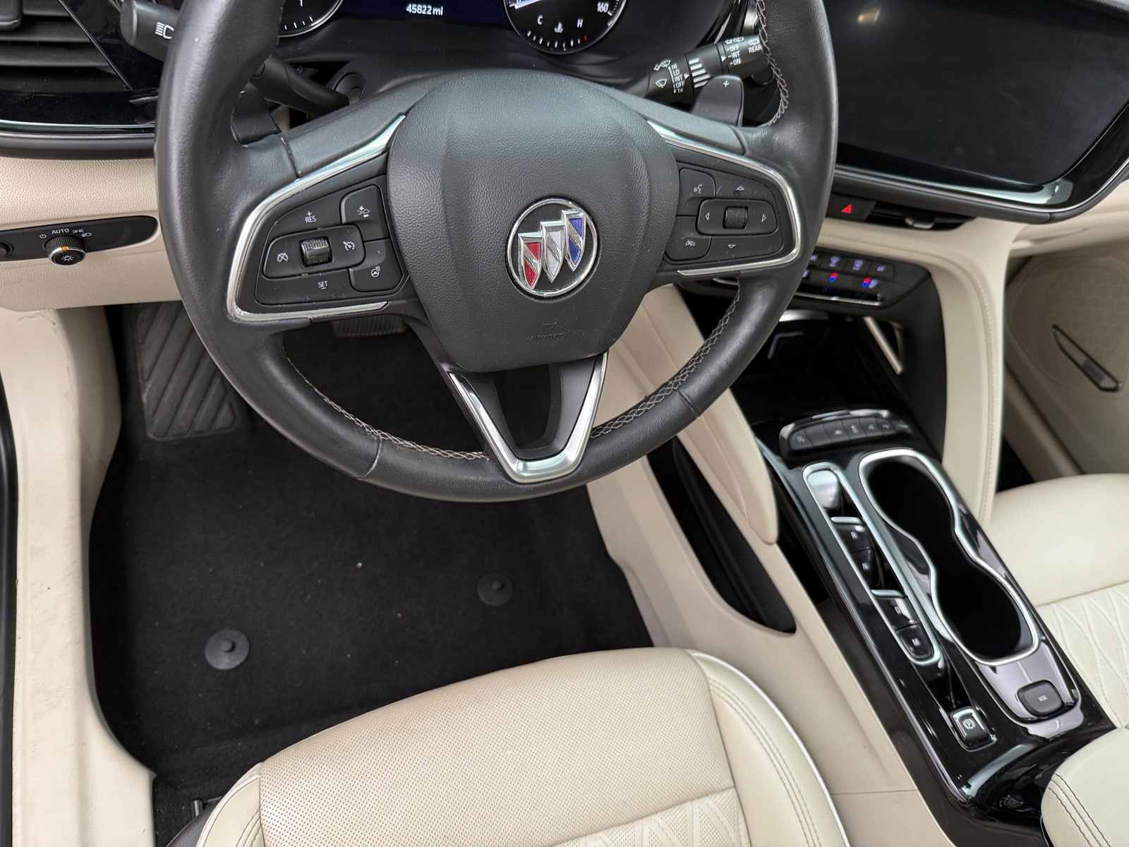 Thumbnail: 2022 Buick Envision - 4
